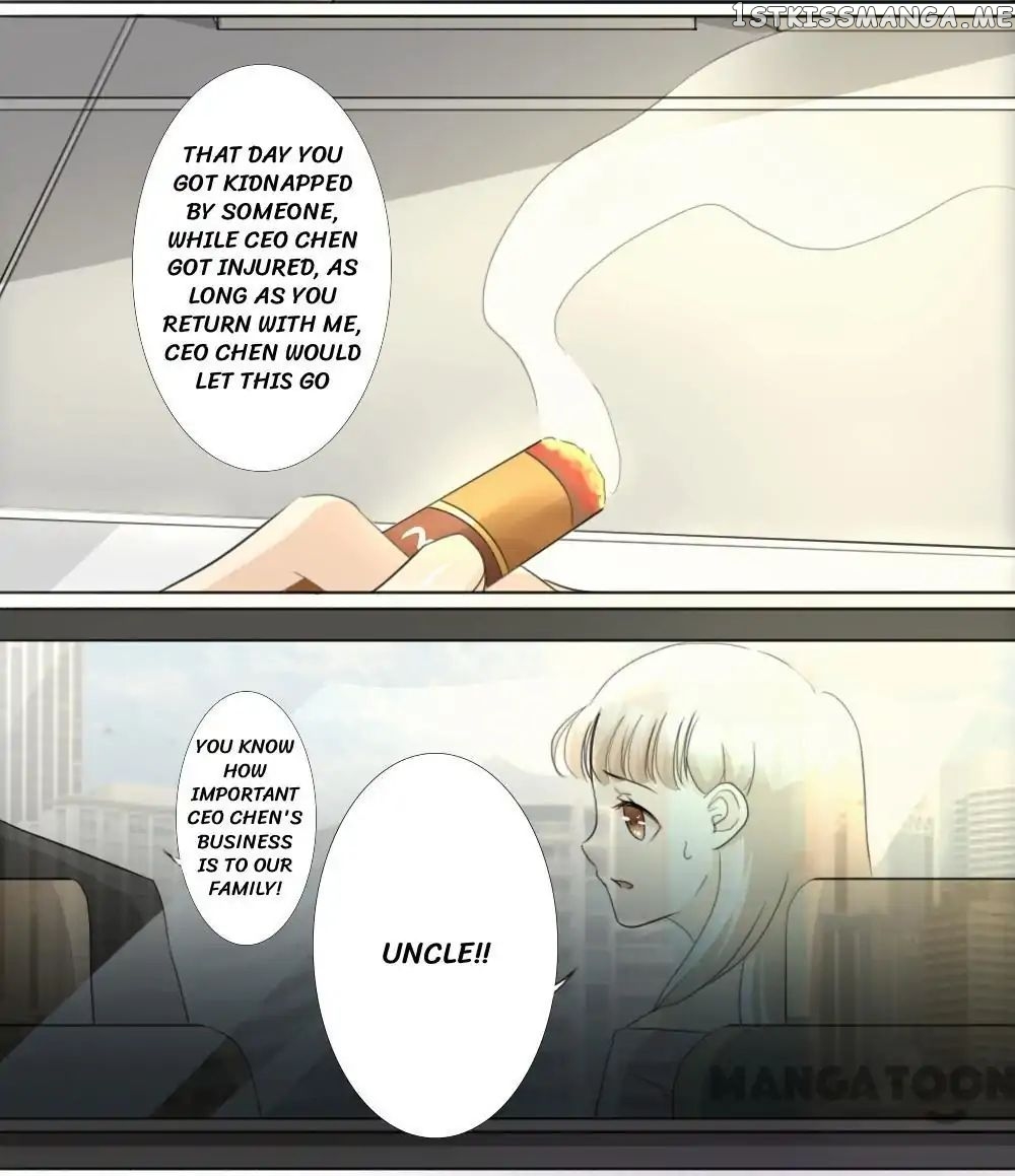 You are My Woman! chapter 24 - page 5
