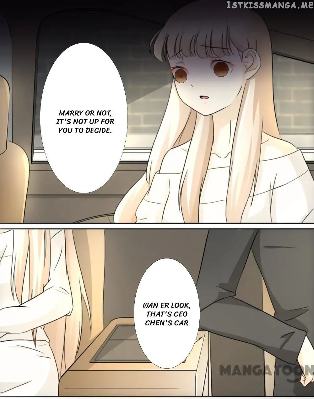 You are My Woman! chapter 24 - page 8