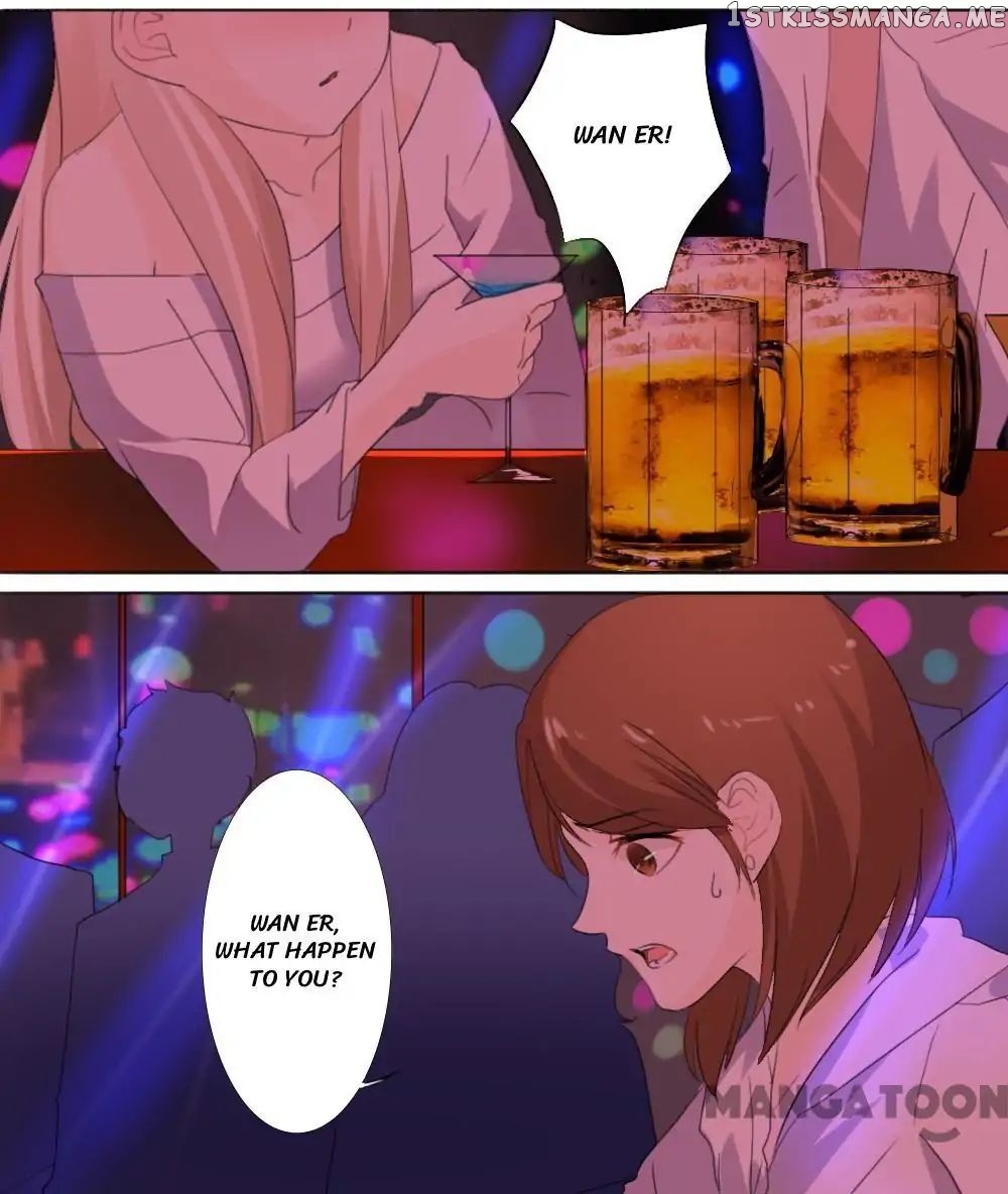 You are My Woman! chapter 25 - page 4