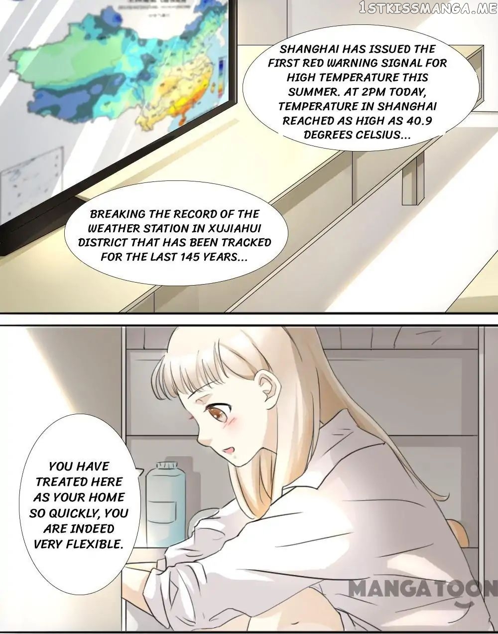 You are My Woman! chapter 9 - page 1