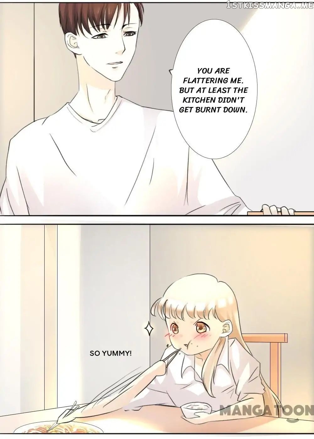 You are My Woman! chapter 9 - page 12