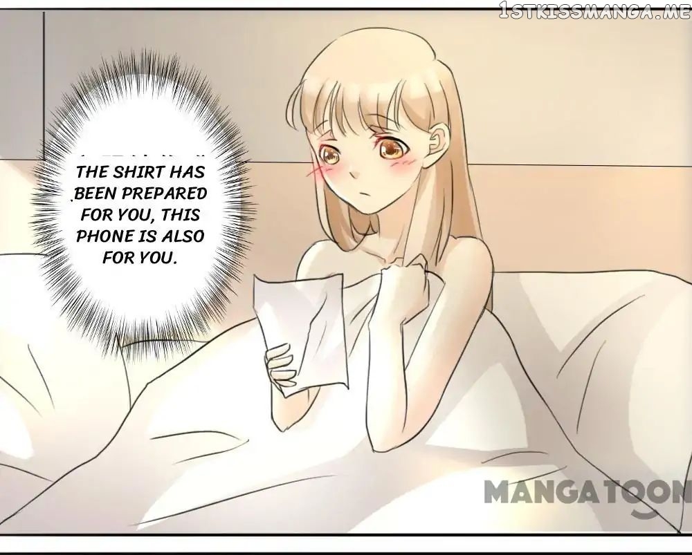 You are My Woman! chapter 9 - page 16