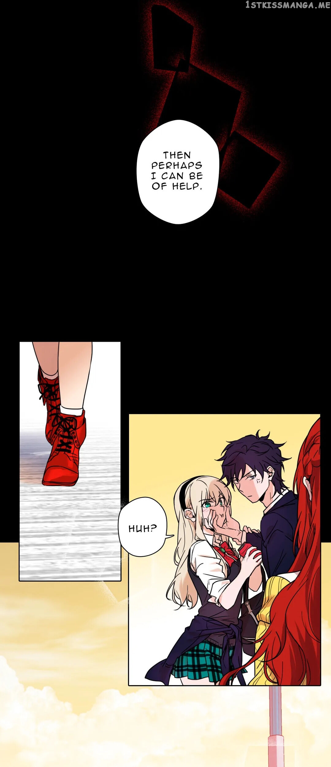 Freak-Quency chapter 57 - page 11