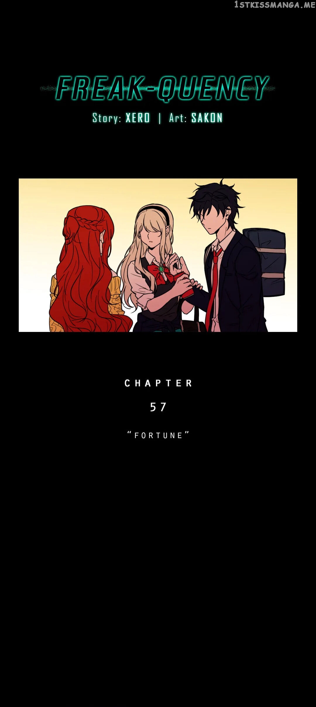 Freak-Quency chapter 57 - page 13