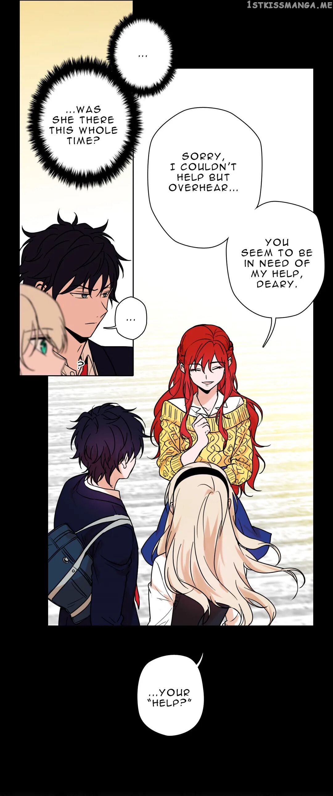 Freak-Quency chapter 57 - page 14