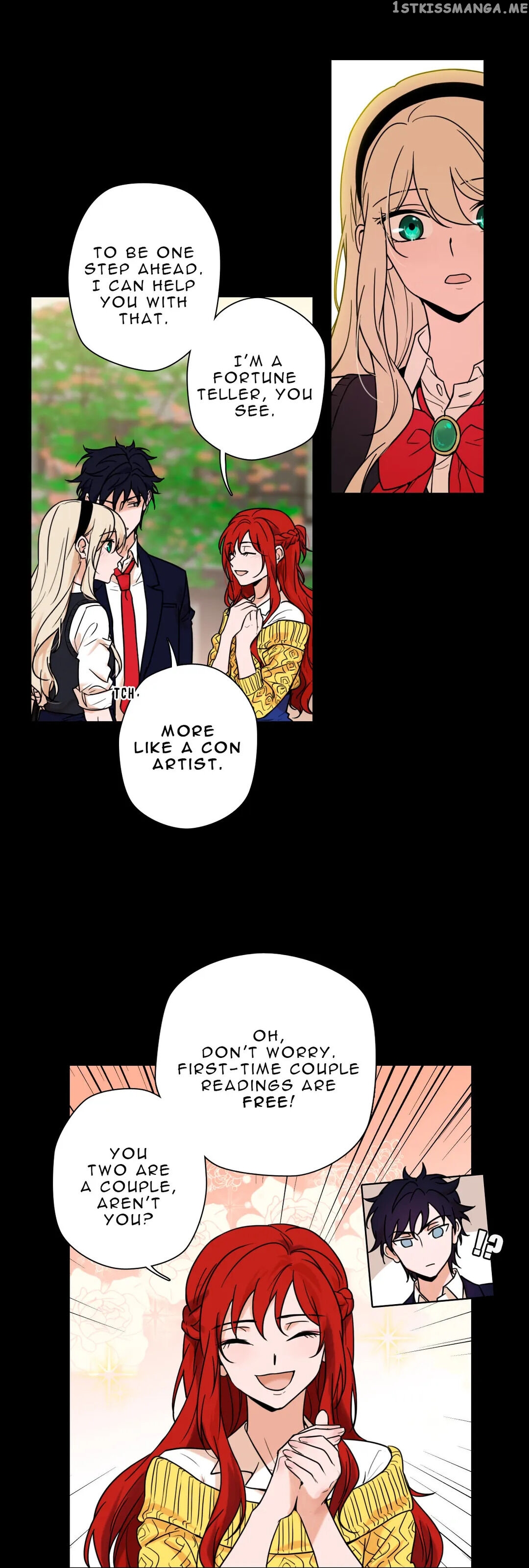 Freak-Quency chapter 57 - page 16