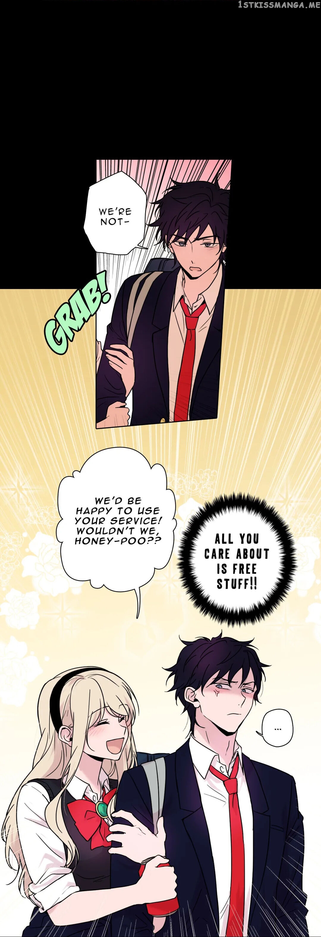 Freak-Quency chapter 57 - page 17