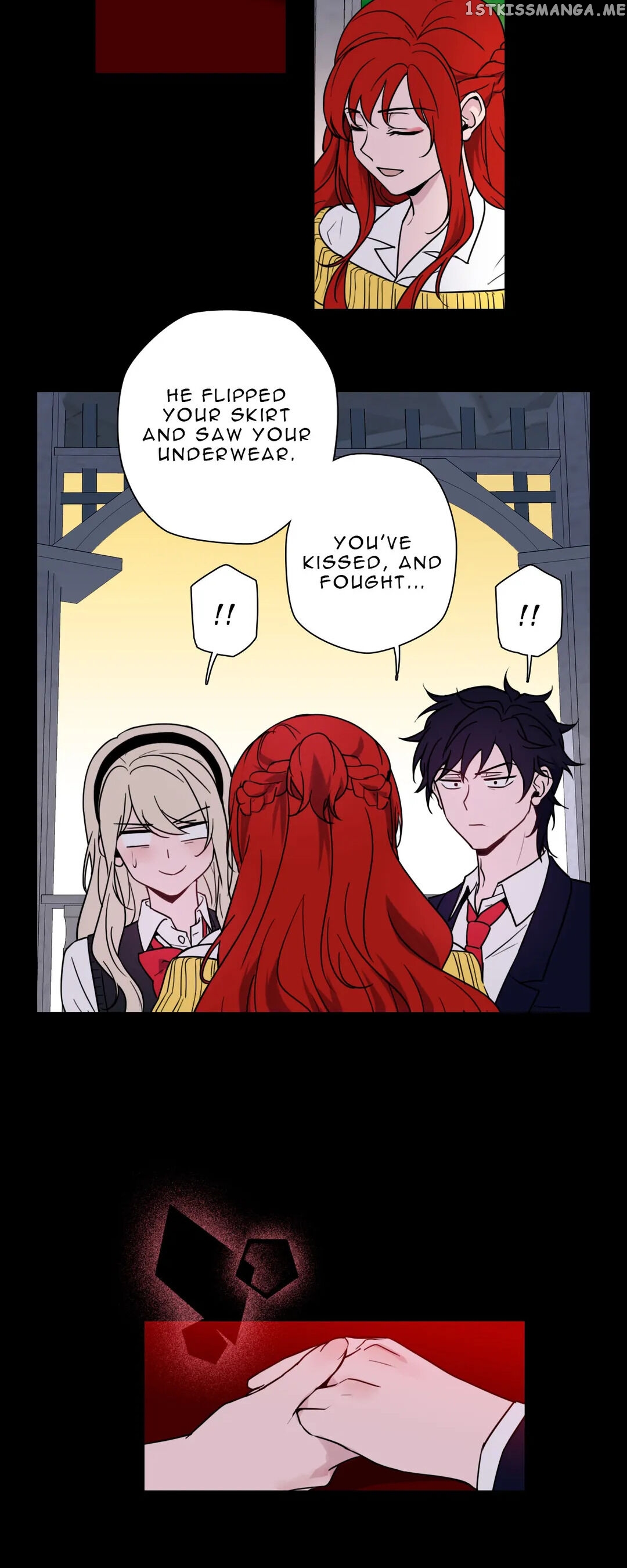 Freak-Quency chapter 57 - page 20