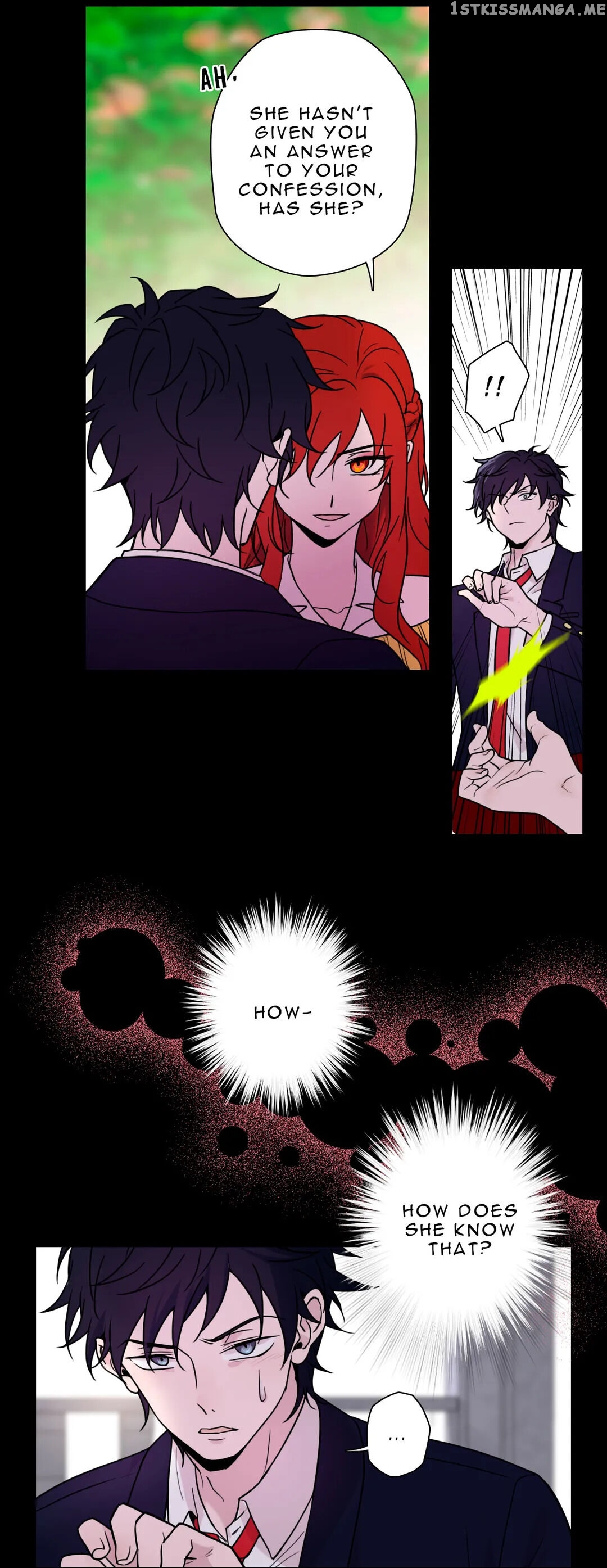 Freak-Quency chapter 57 - page 21