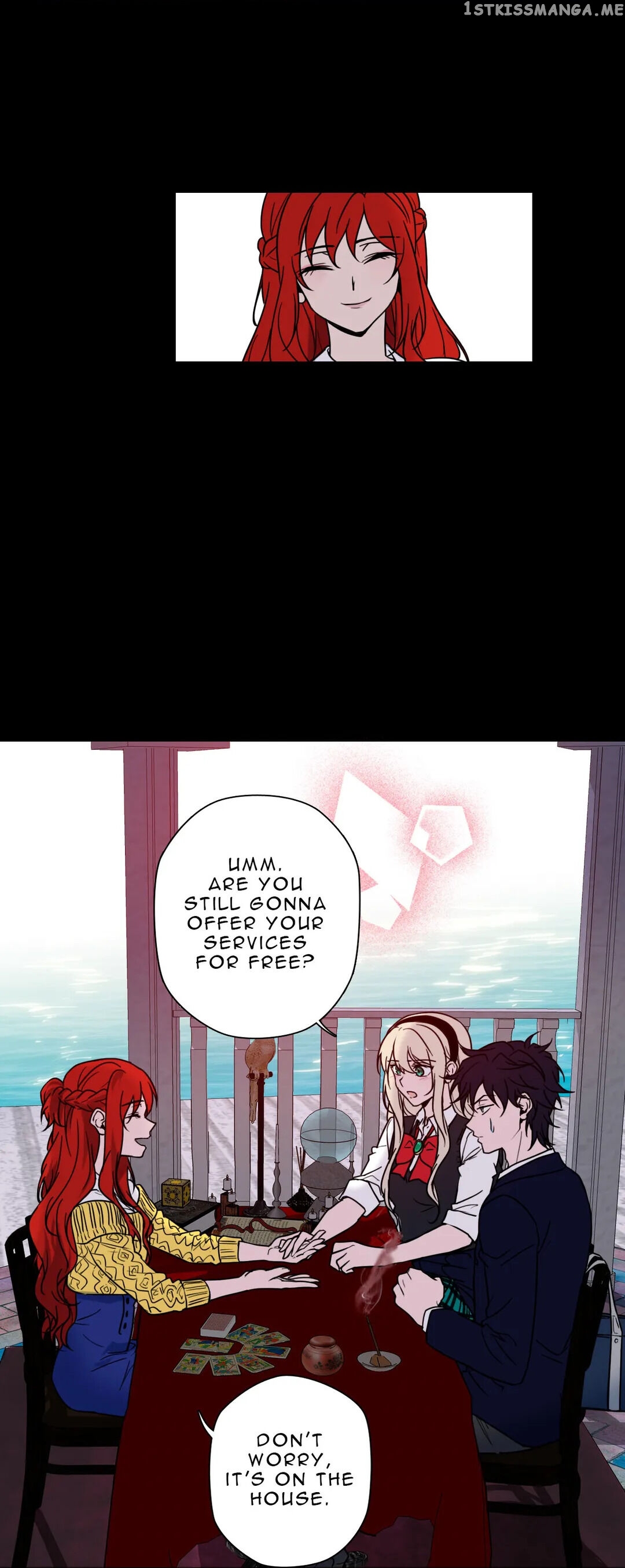 Freak-Quency chapter 57 - page 22