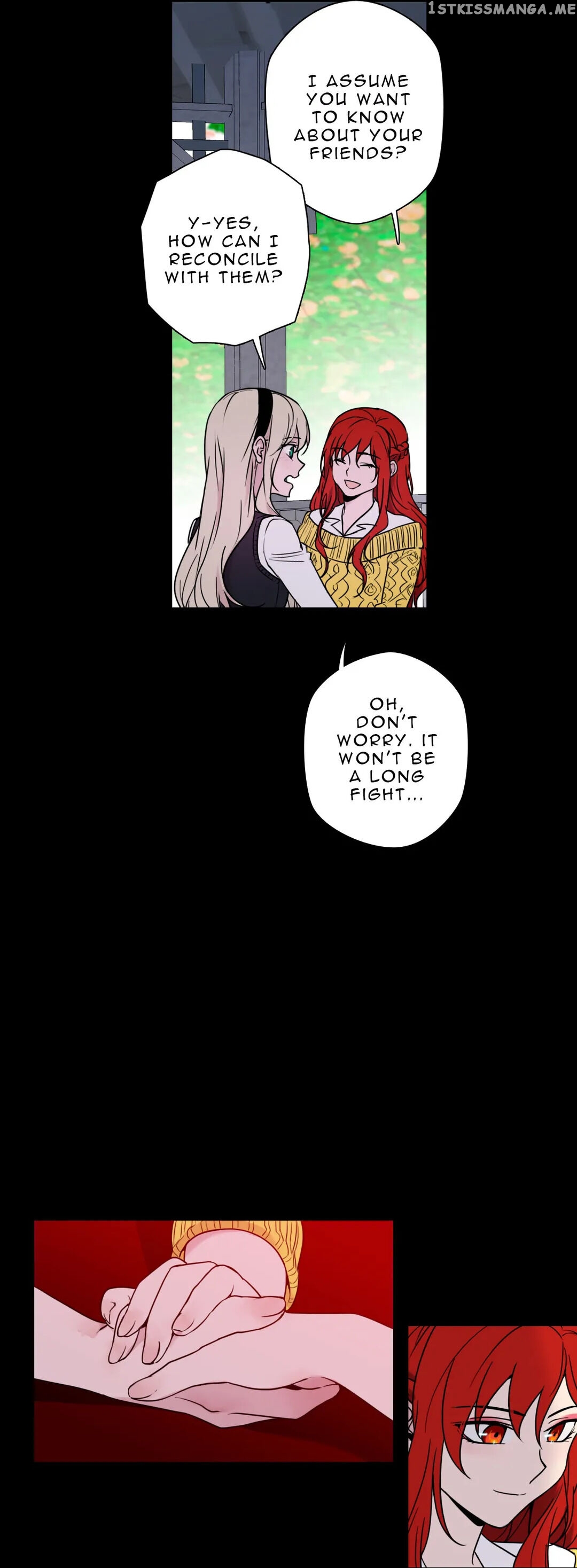Freak-Quency chapter 57 - page 24