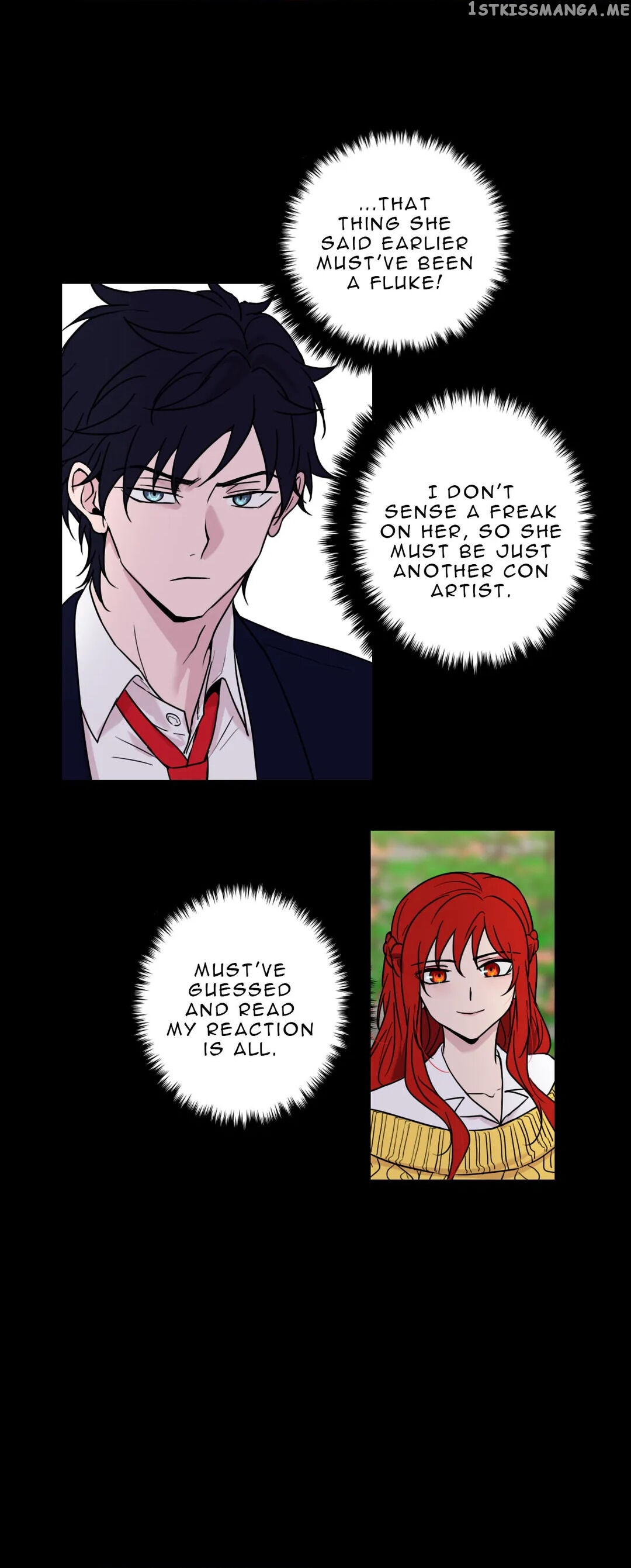 Freak-Quency chapter 57 - page 26