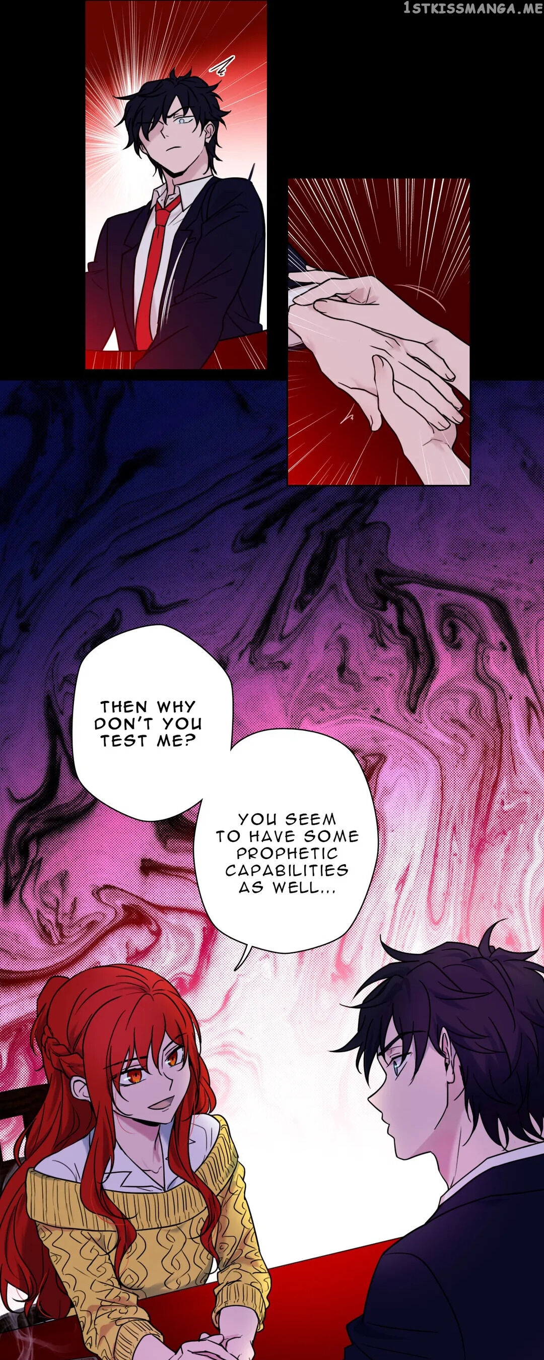 Freak-Quency chapter 57 - page 27