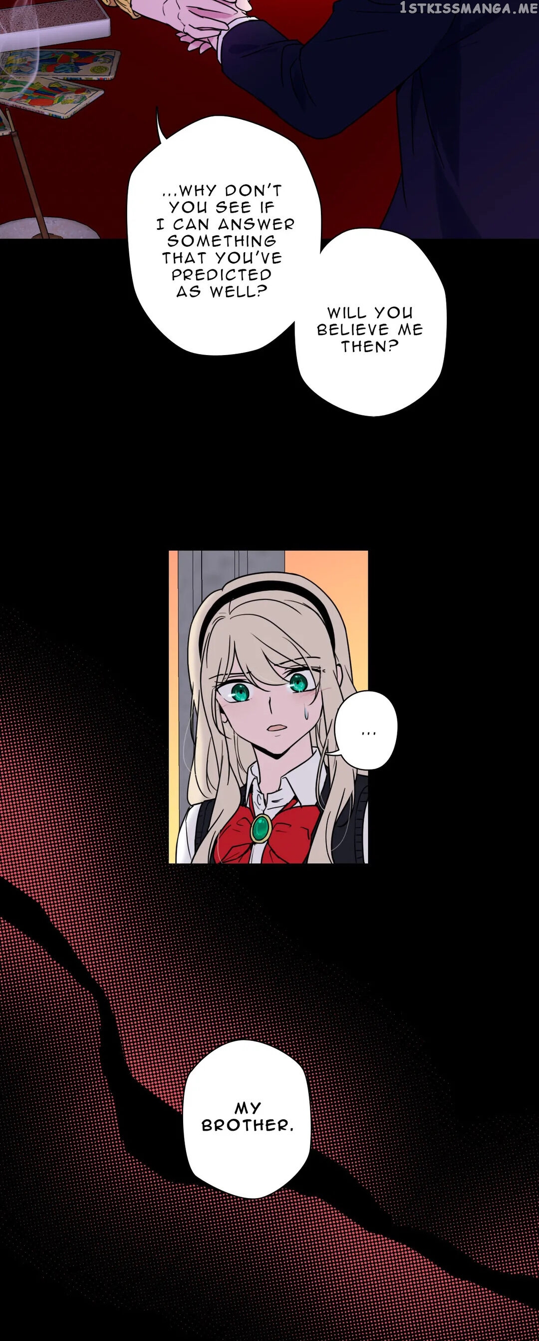 Freak-Quency chapter 57 - page 28
