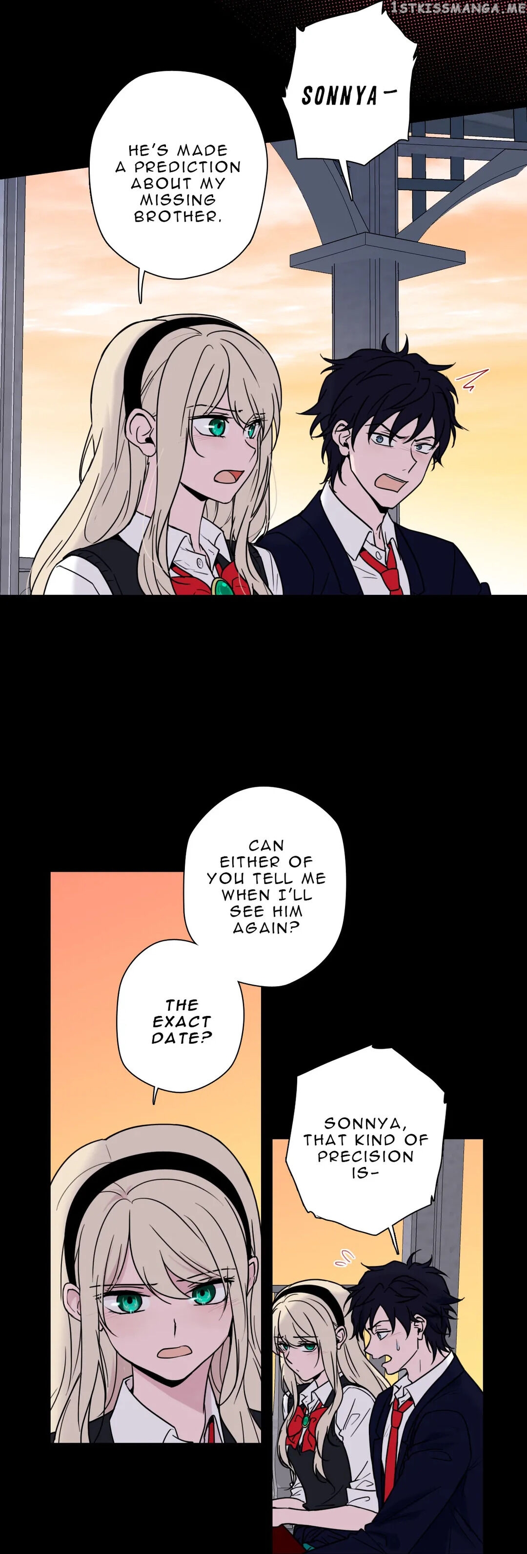 Freak-Quency chapter 57 - page 29