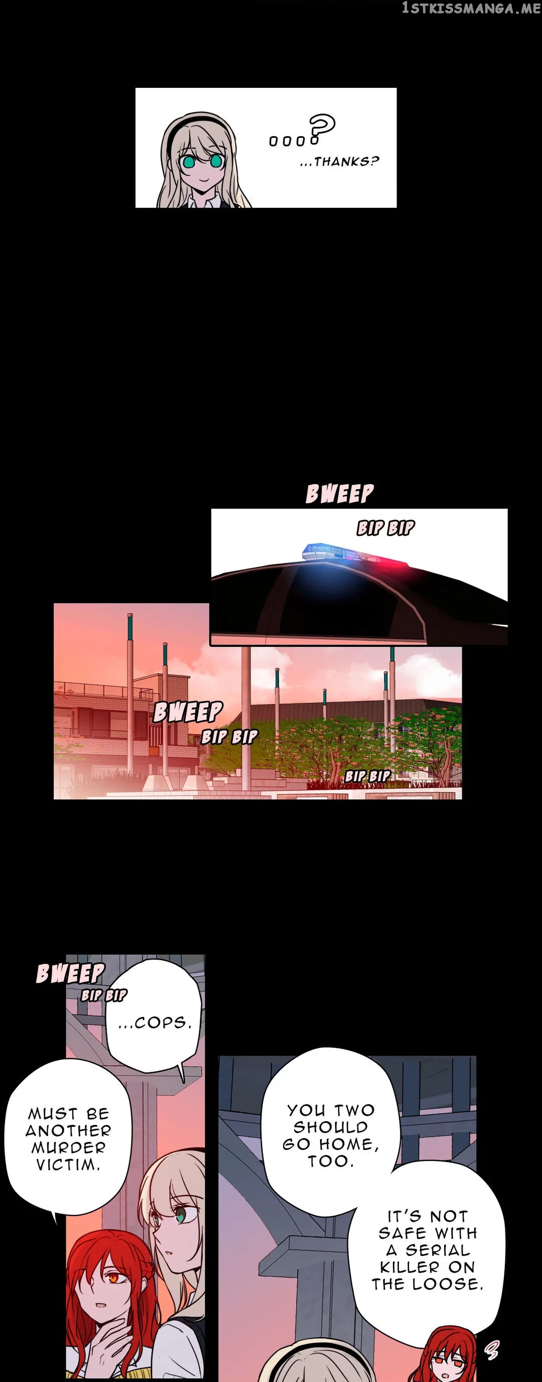 Freak-Quency chapter 57 - page 35
