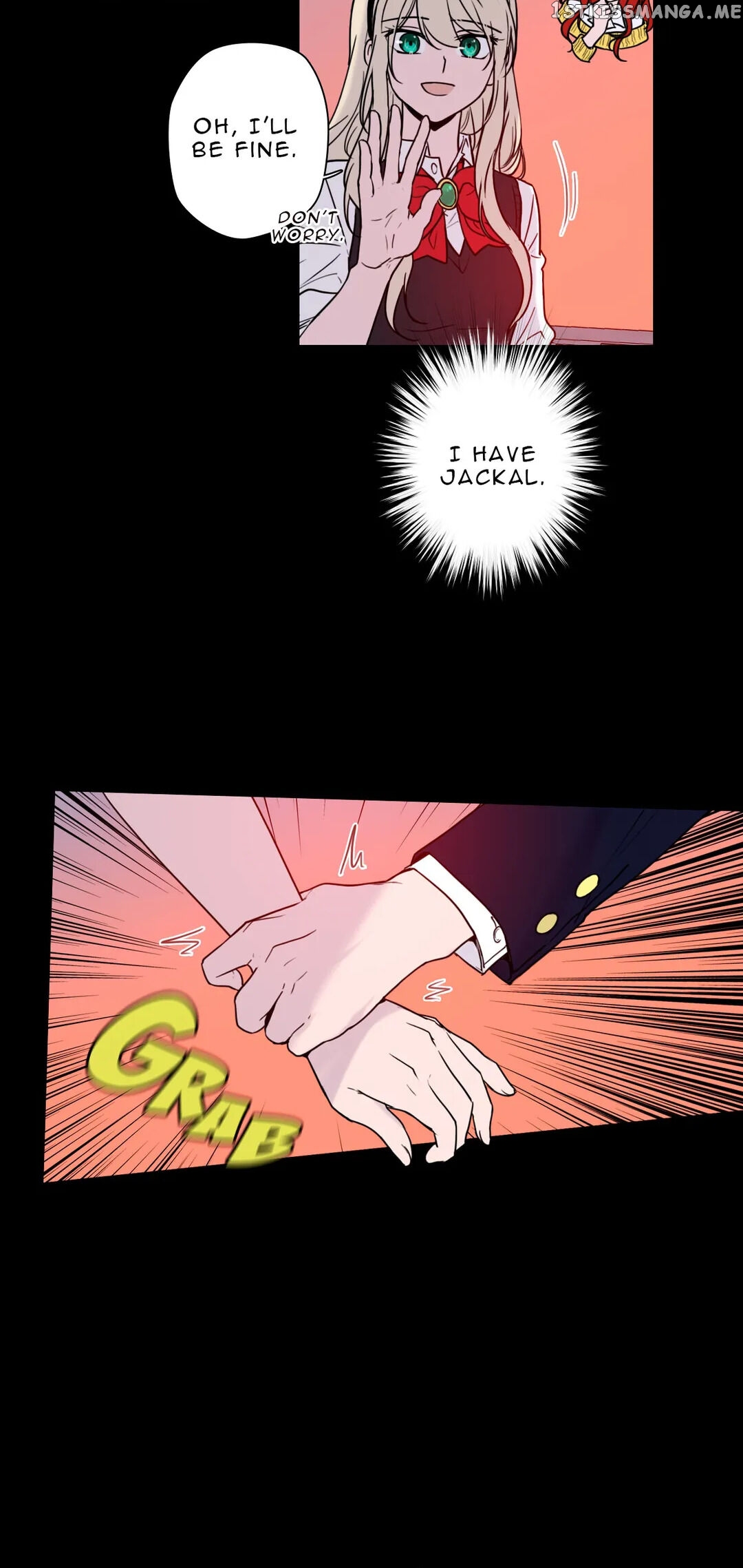Freak-Quency chapter 57 - page 36