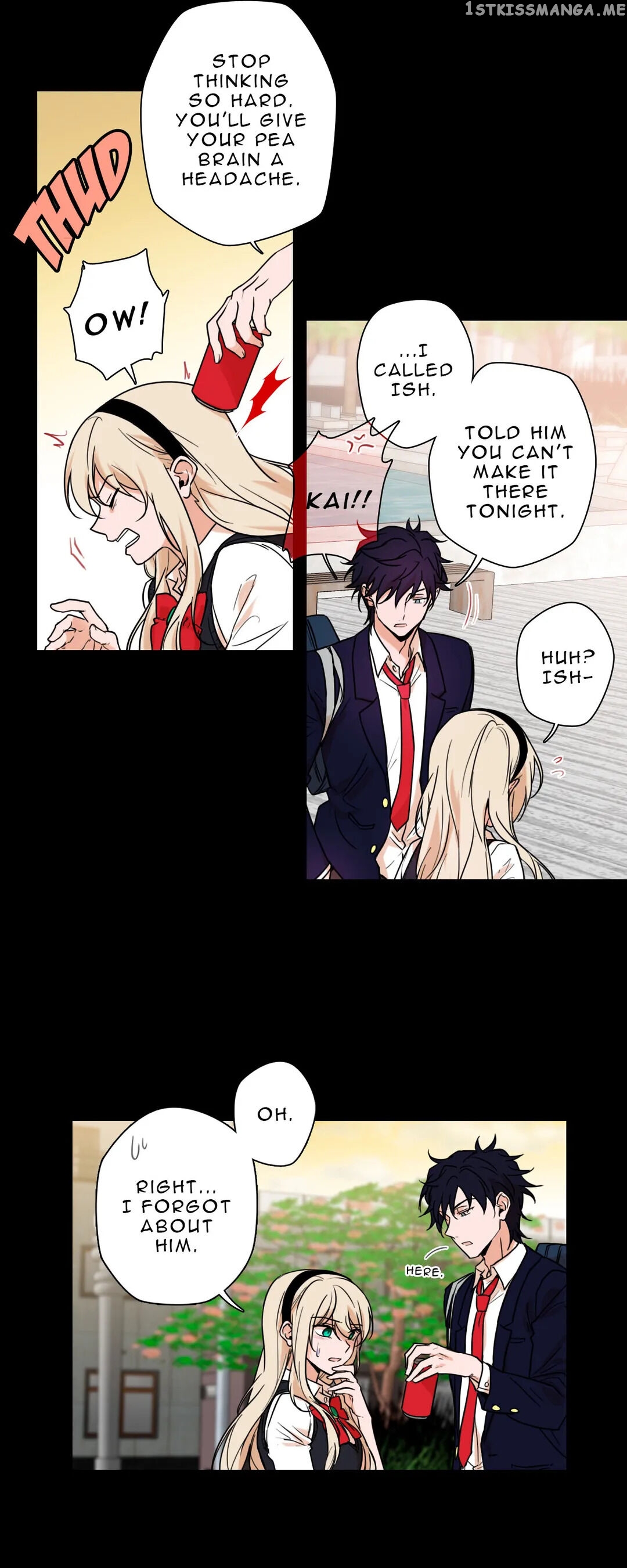 Freak-Quency chapter 57 - page 5