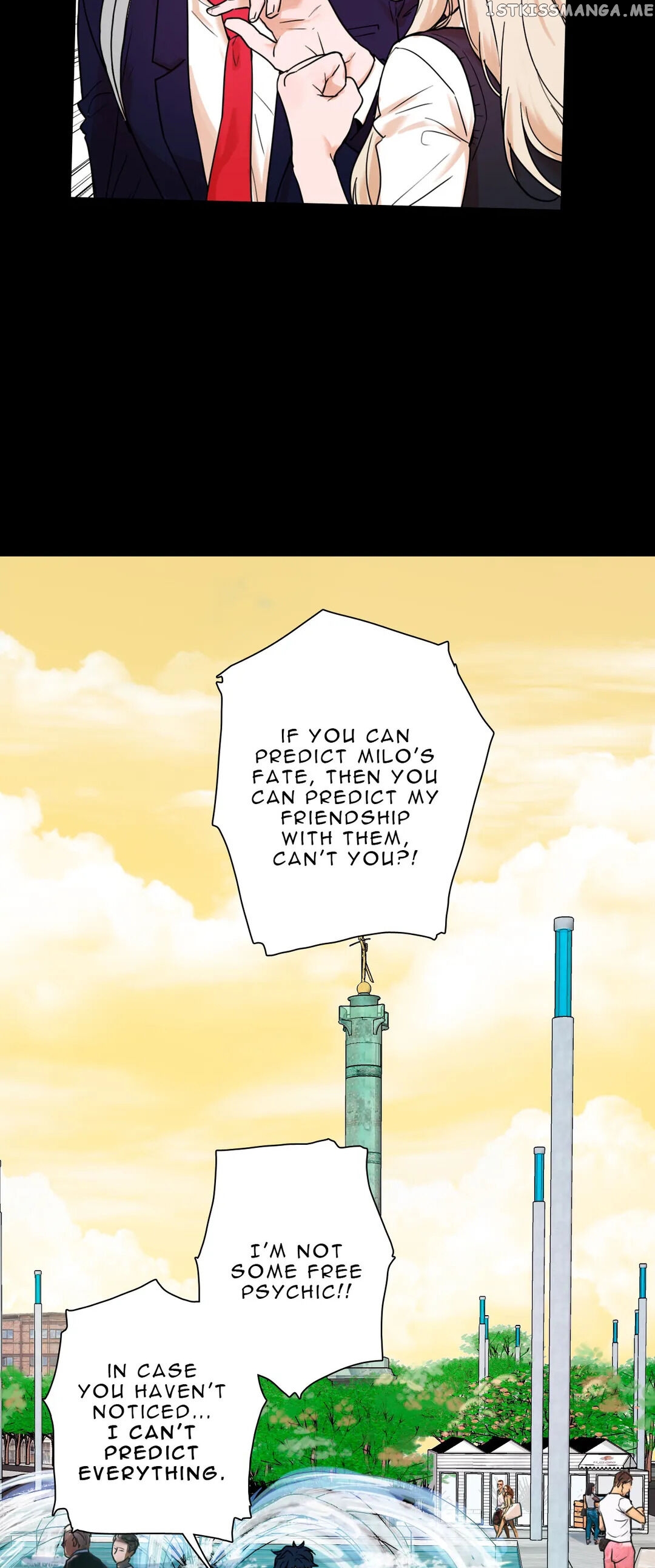 Freak-Quency chapter 57 - page 8