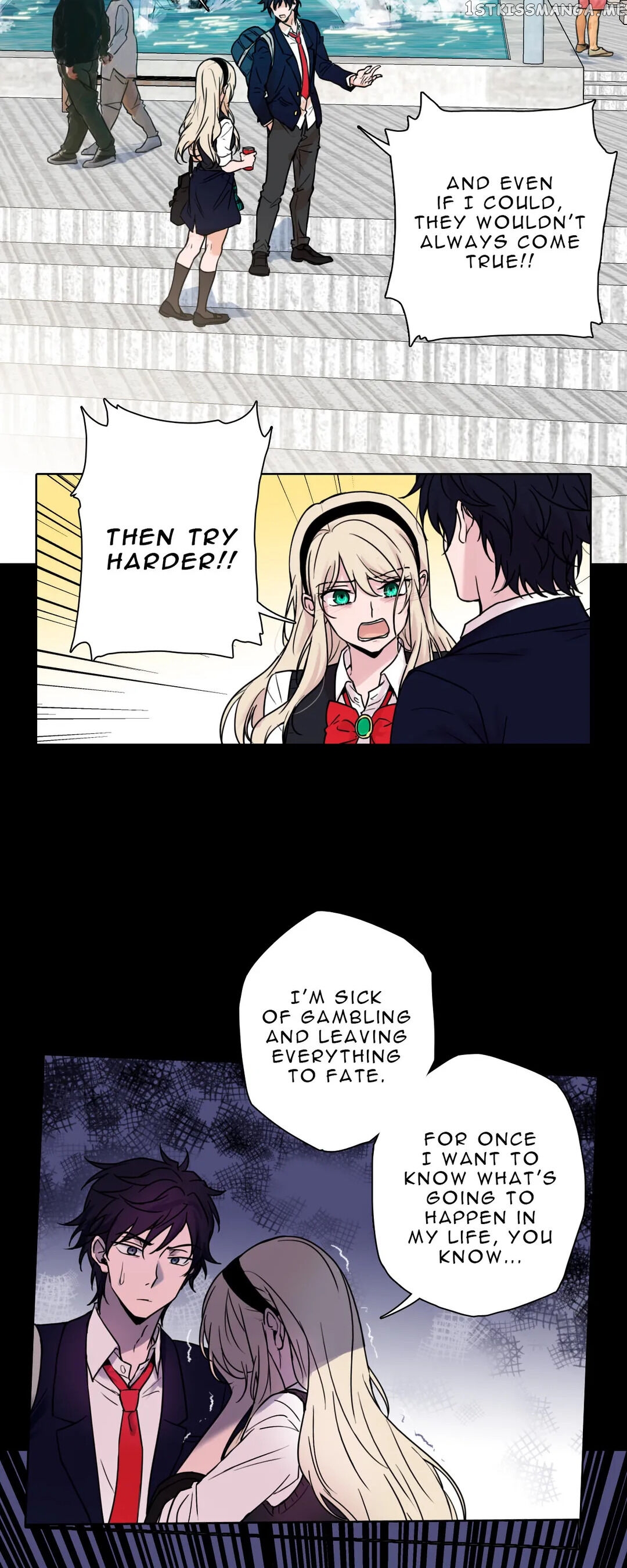Freak-Quency chapter 57 - page 9