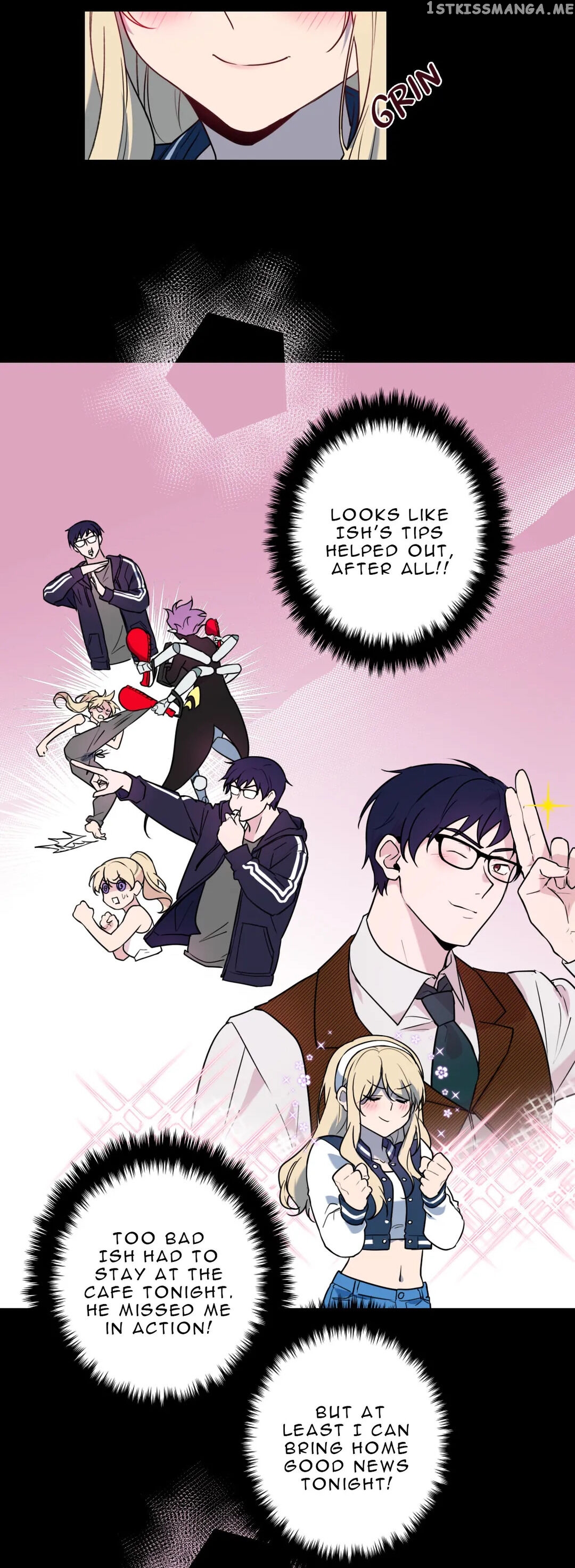 Freak-Quency chapter 76 - page 19