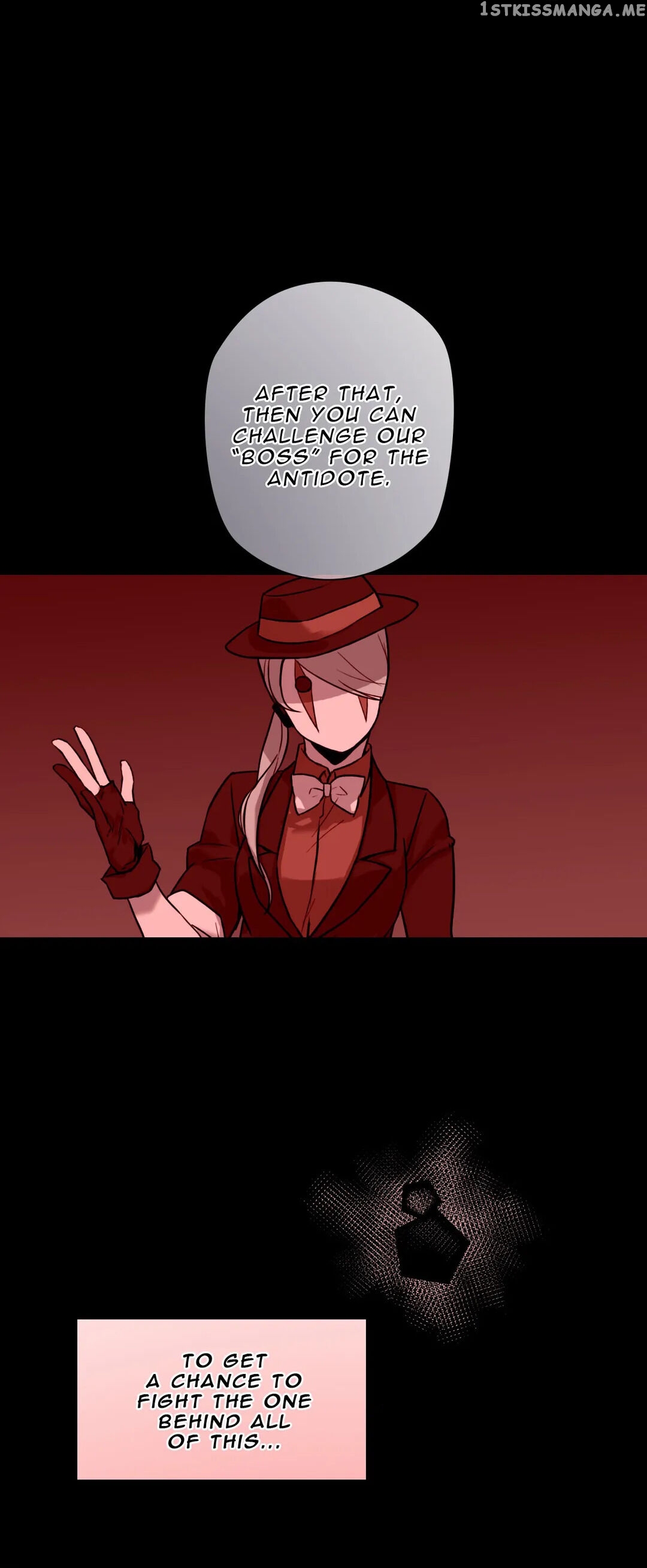 Freak-Quency chapter 76 - page 21