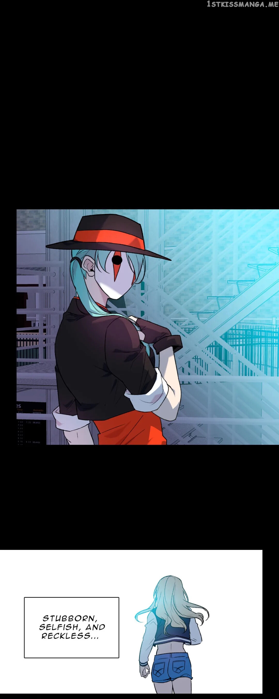 Freak-Quency chapter 76 - page 34
