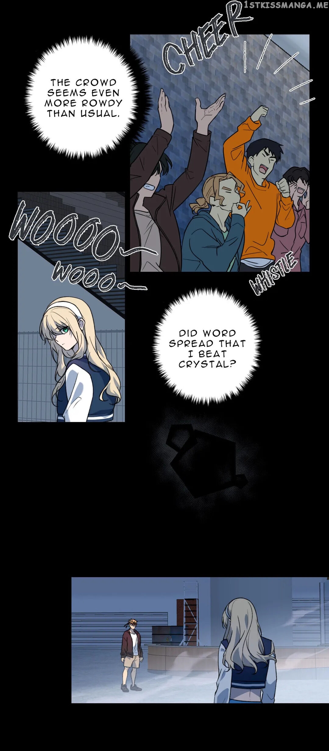 Freak-Quency chapter 76 - page 4