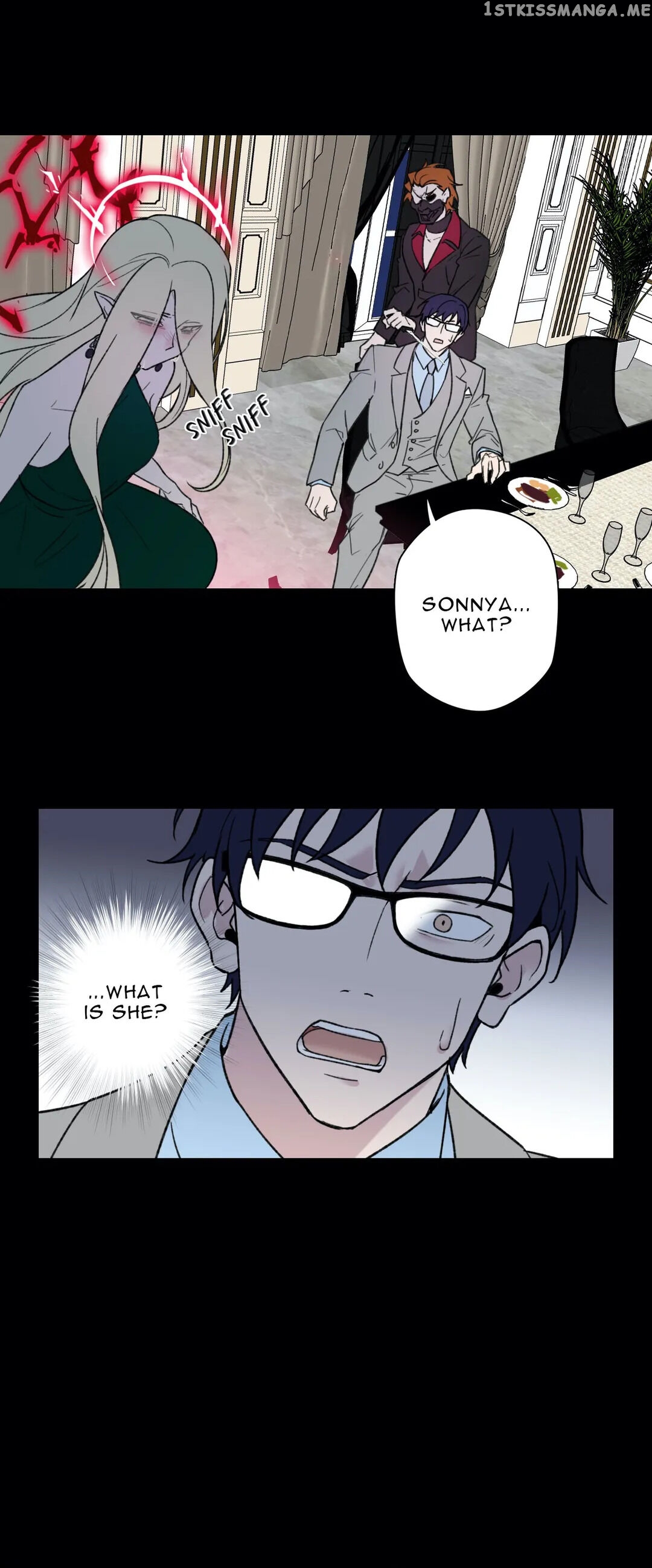 Freak-Quency chapter 97 - page 12