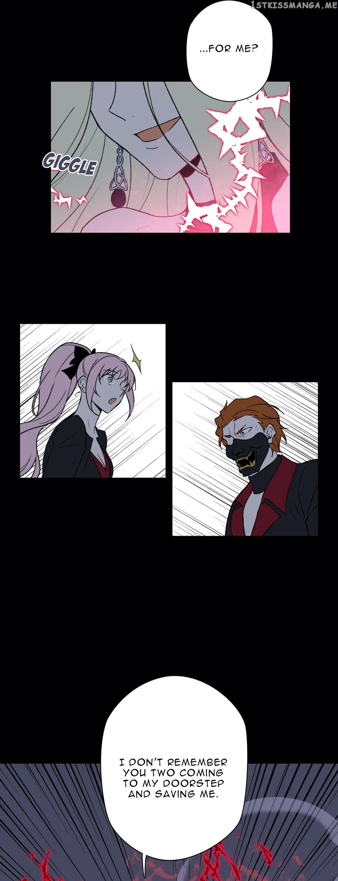 Freak-Quency chapter 97 - page 19