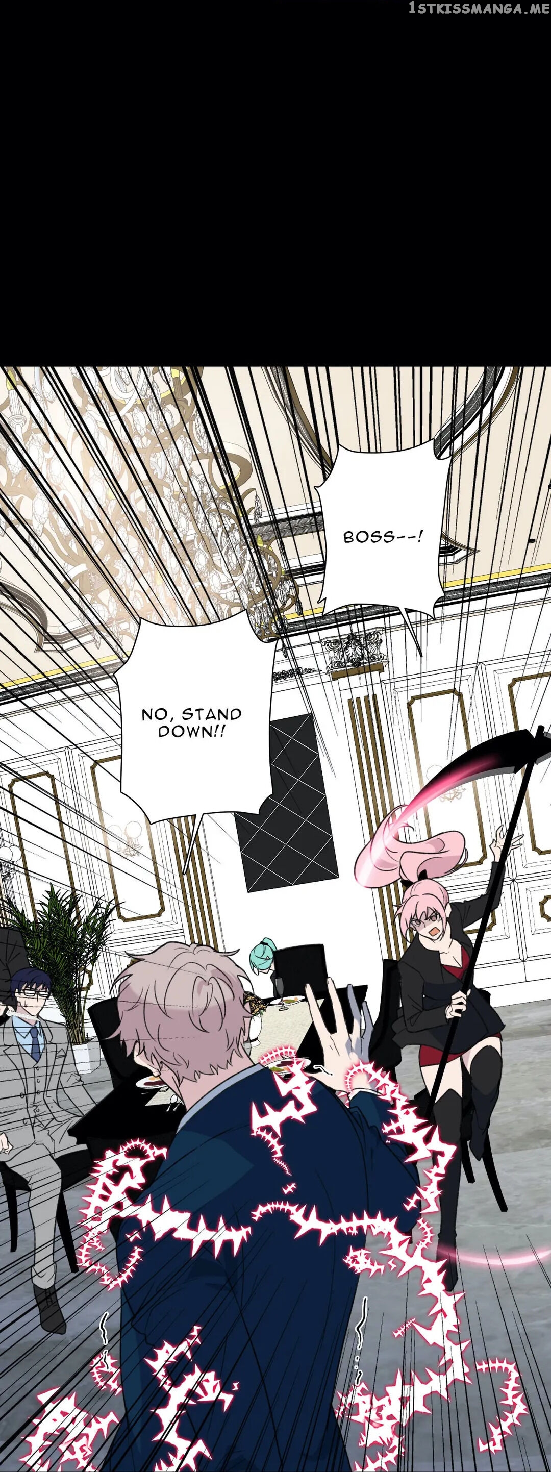 Freak-Quency chapter 97 - page 21
