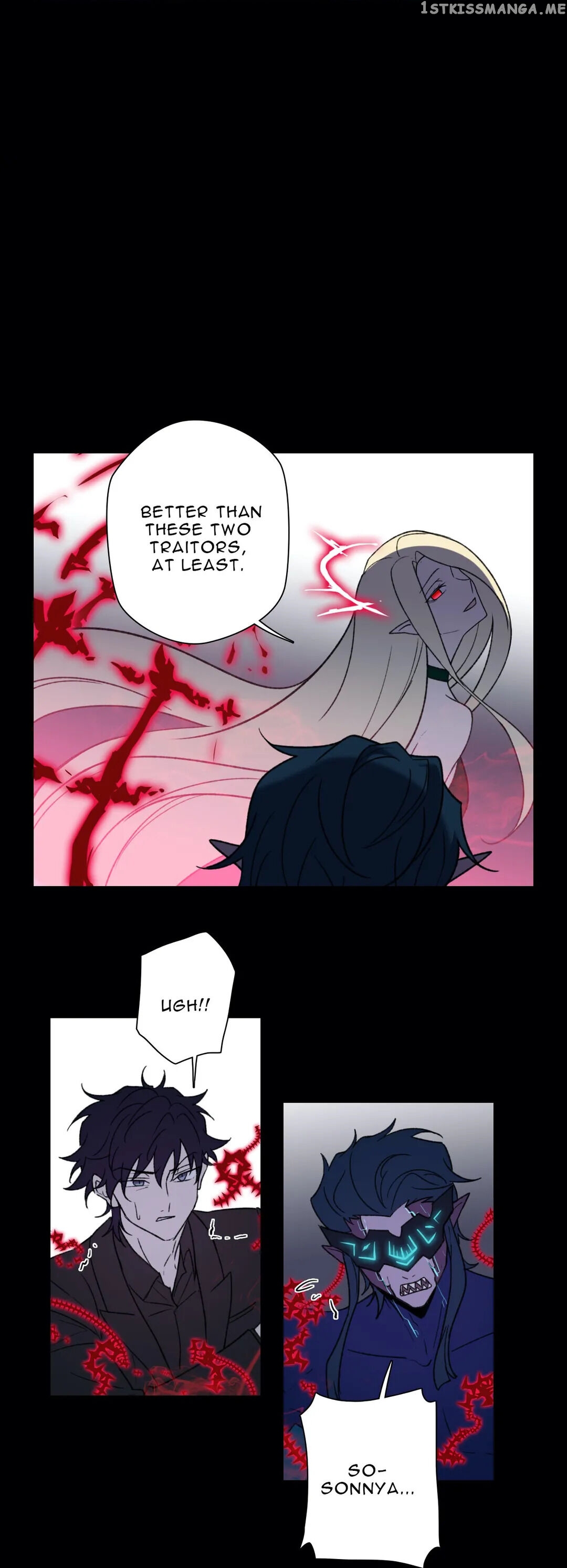 Freak-Quency chapter 97 - page 25