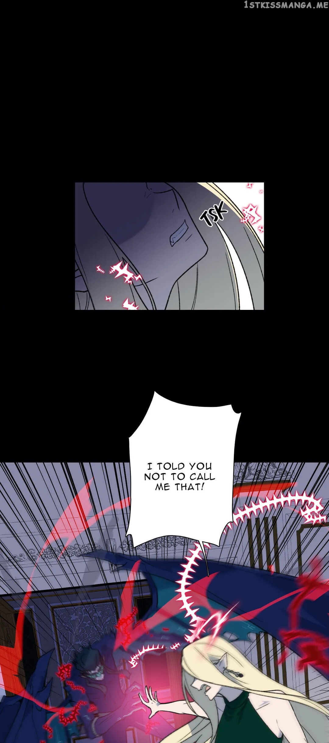 Freak-Quency chapter 97 - page 27