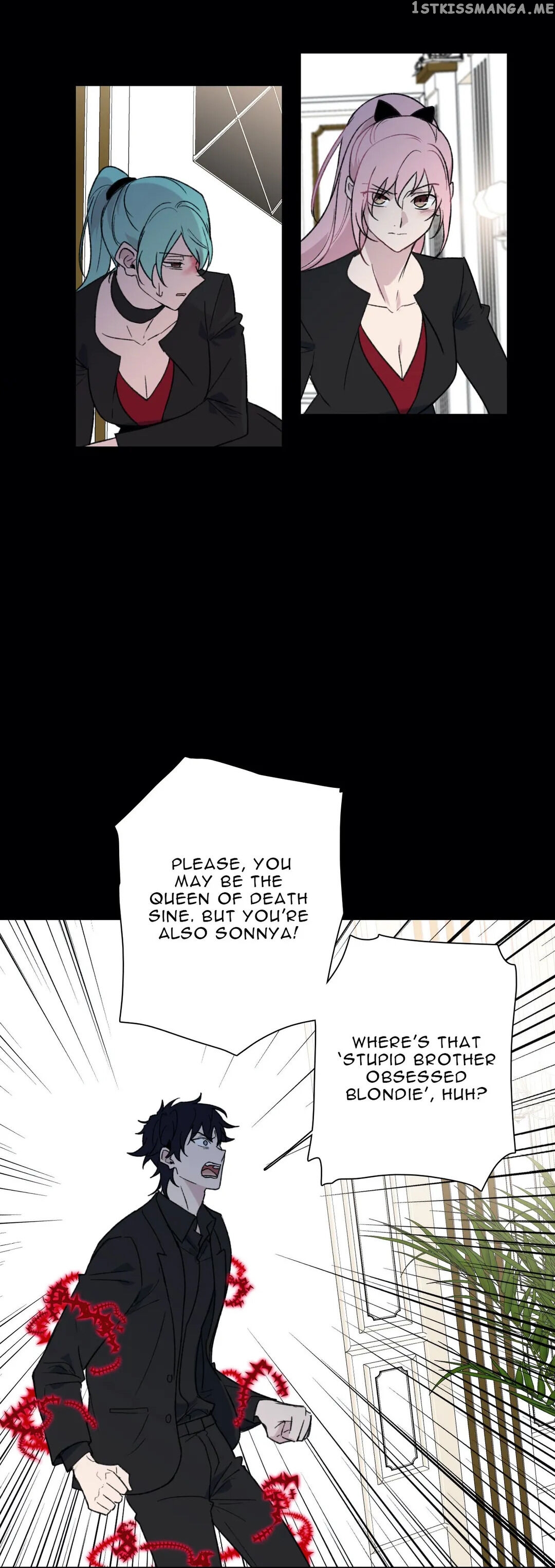Freak-Quency chapter 97 - page 41