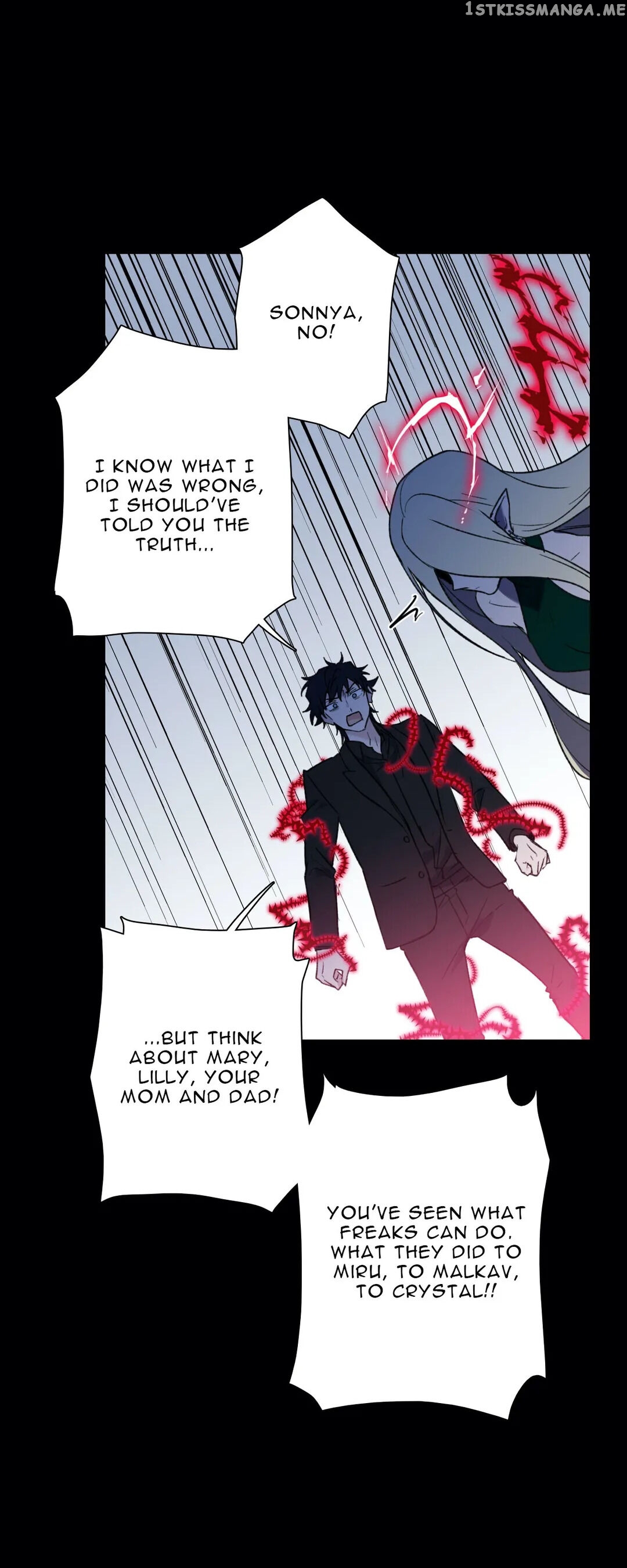 Freak-Quency chapter 97 - page 43