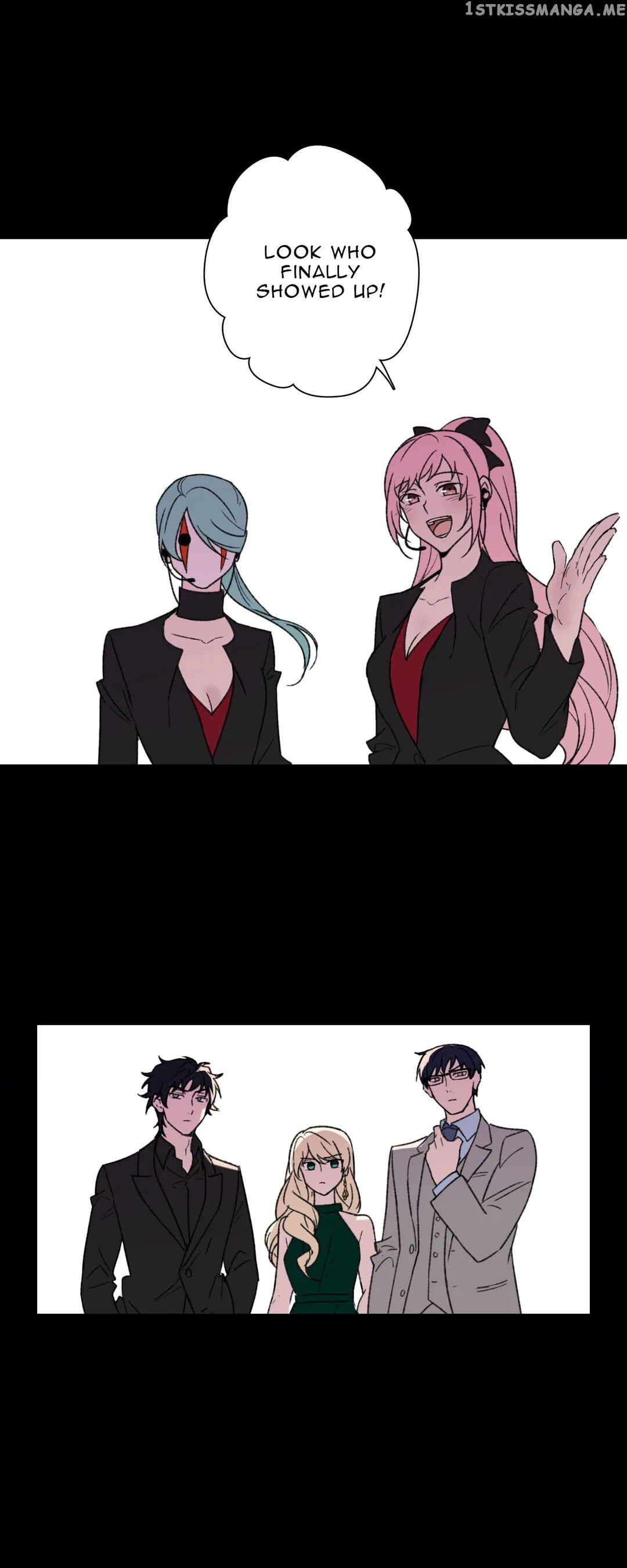 Freak-Quency chapter 93 - page 18