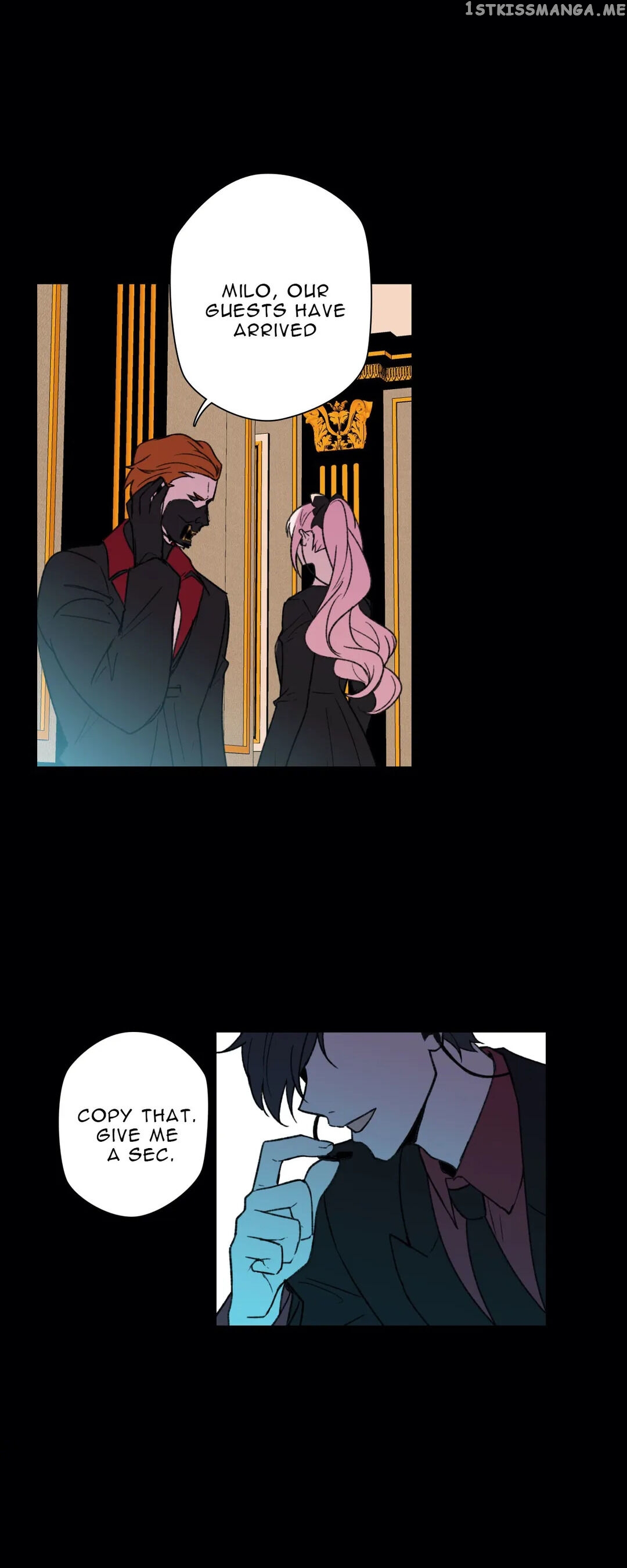 Freak-Quency chapter 93 - page 19