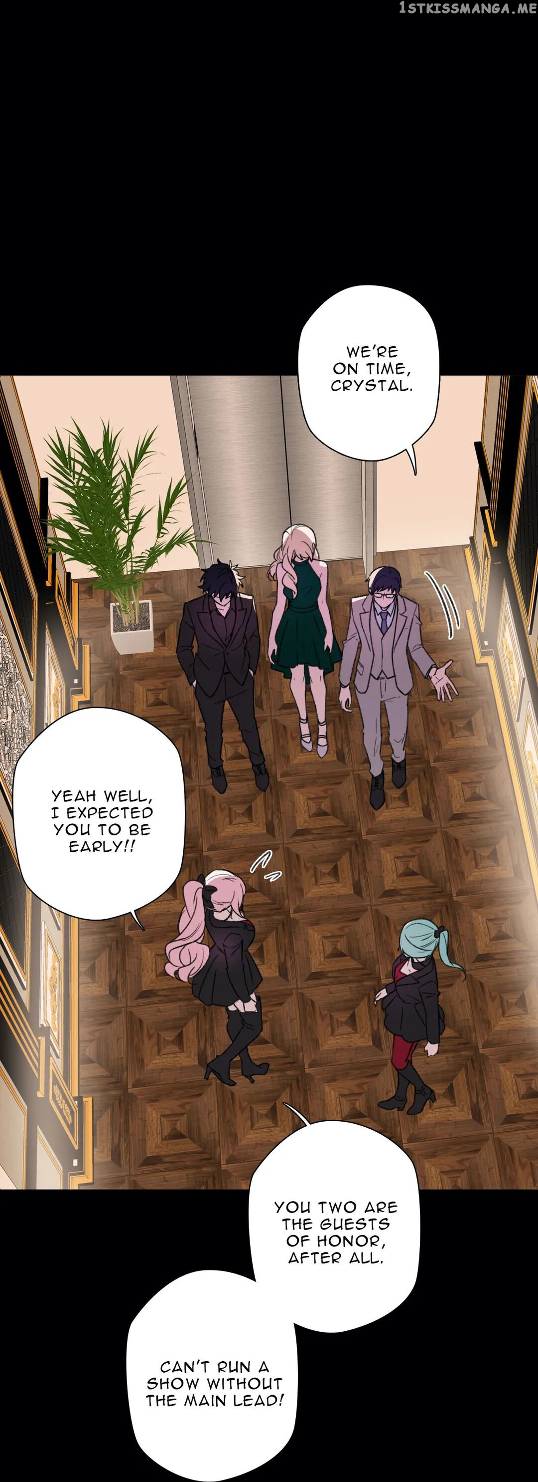 Freak-Quency chapter 93 - page 20