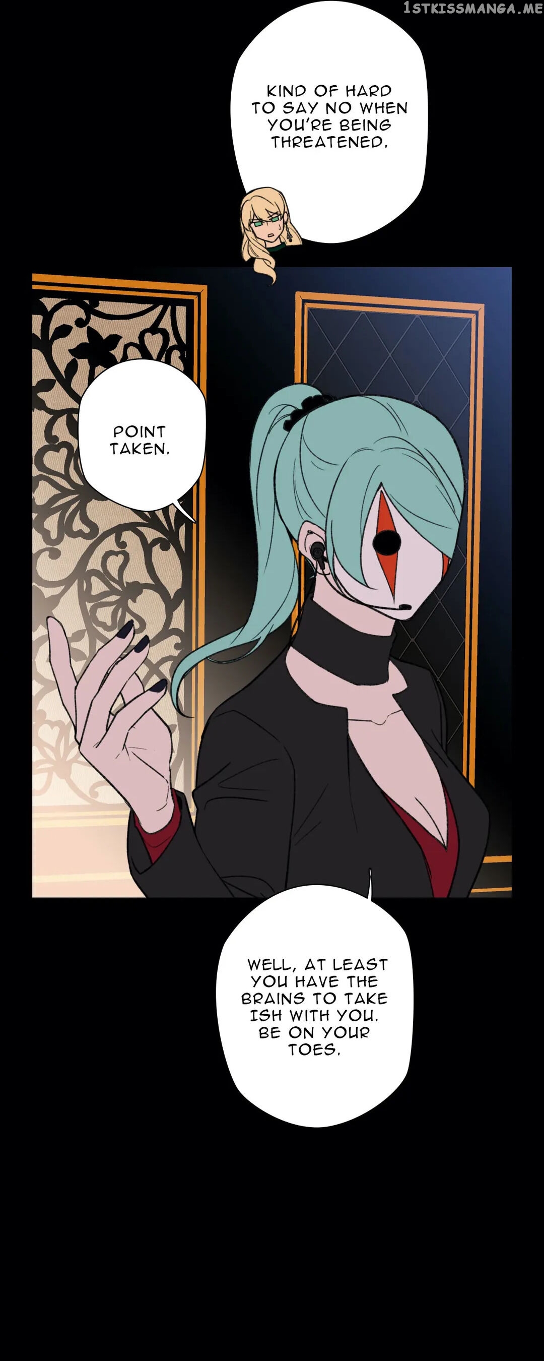 Freak-Quency chapter 93 - page 22