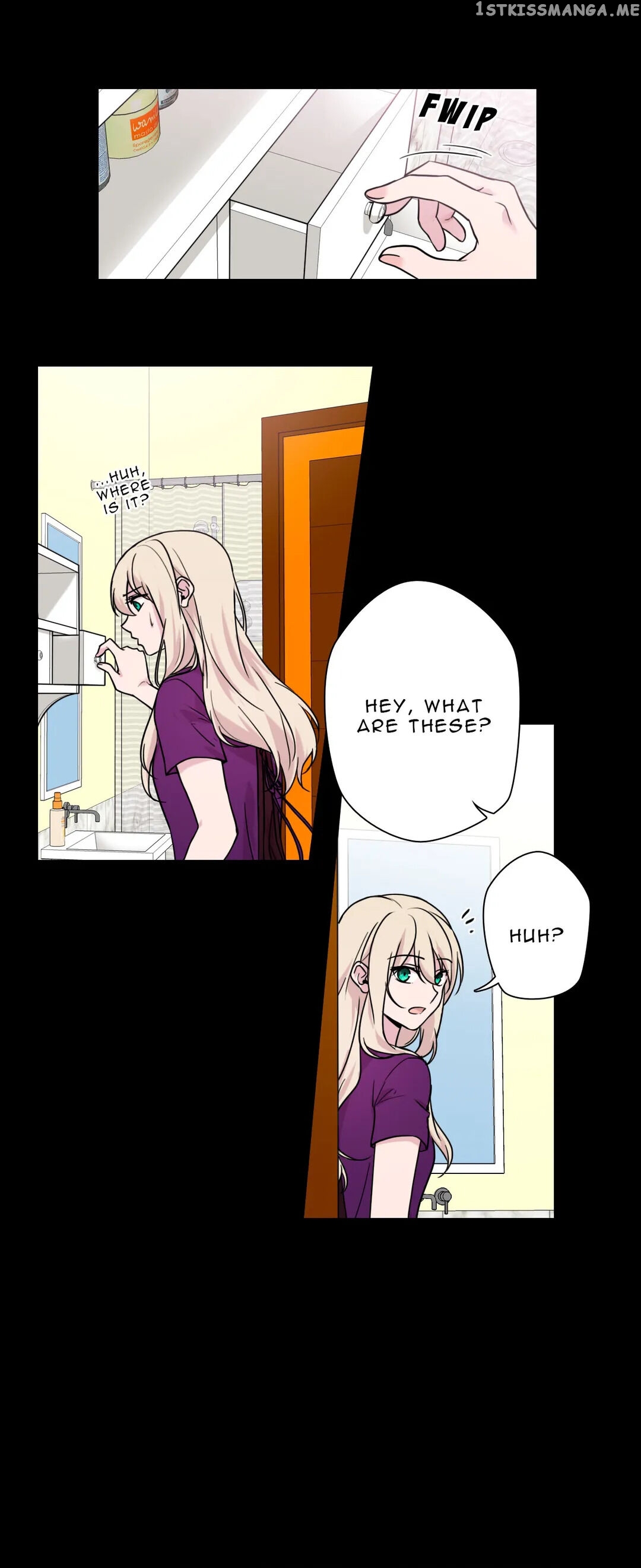 Freak-Quency chapter 45 - page 11