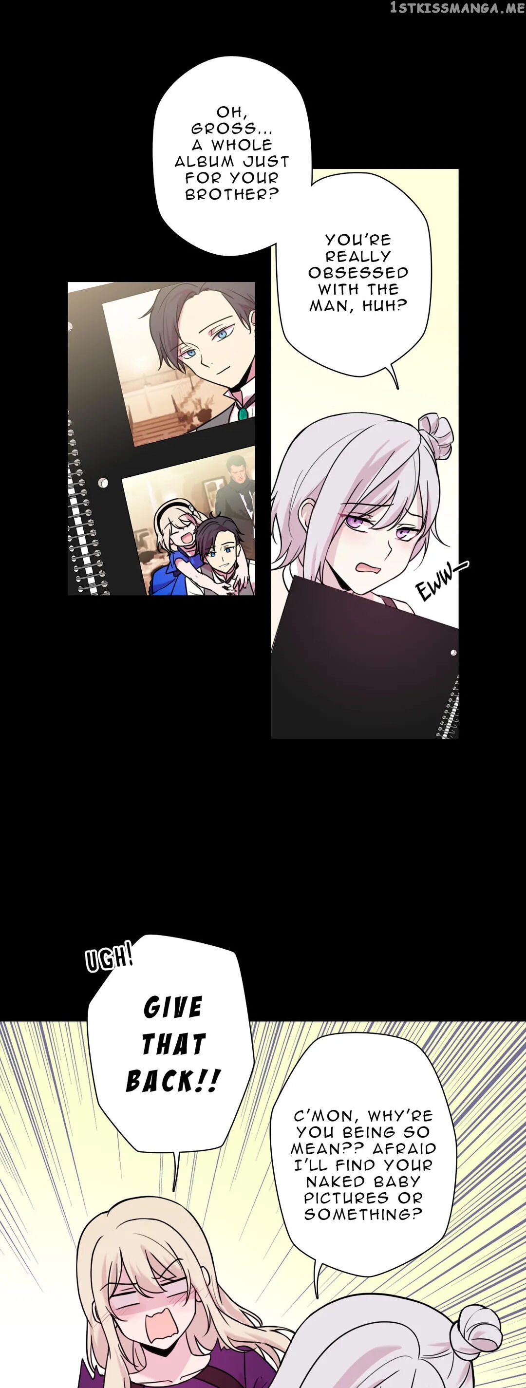 Freak-Quency chapter 45 - page 14