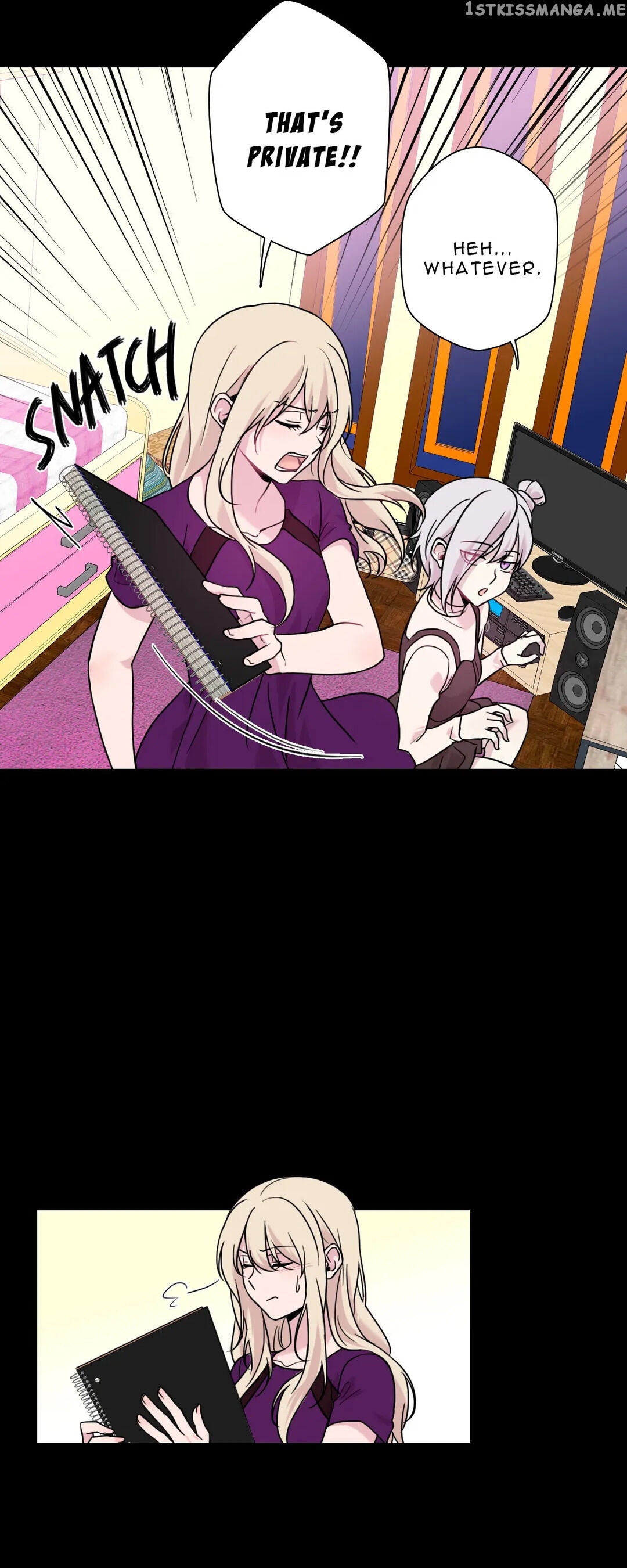 Freak-Quency chapter 45 - page 16