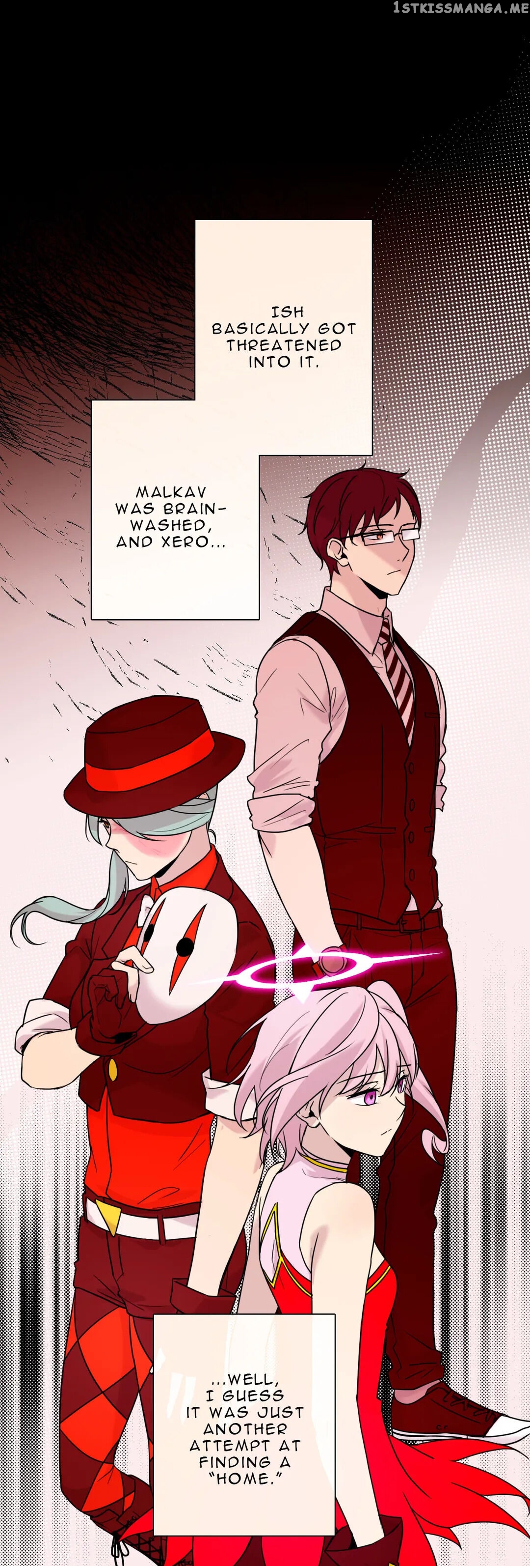 Freak-Quency chapter 45 - page 27
