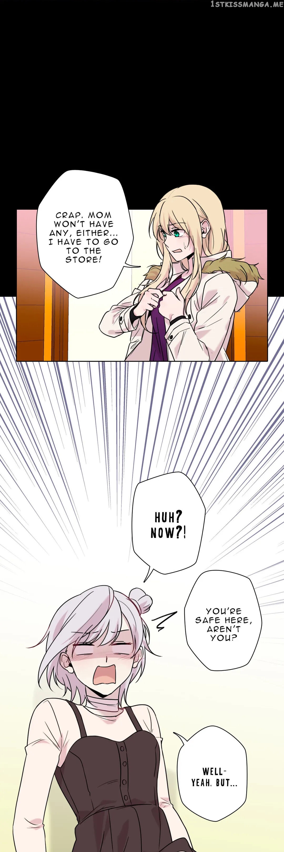Freak-Quency chapter 45 - page 32