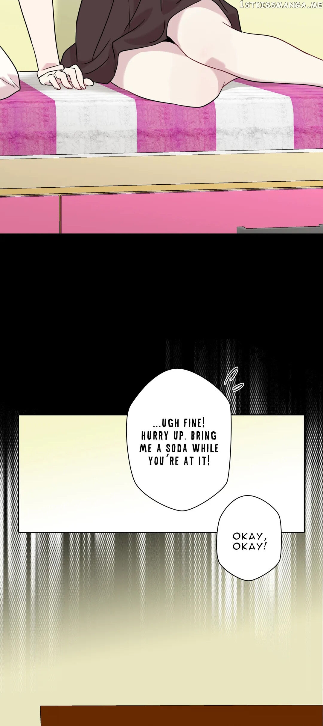 Freak-Quency chapter 45 - page 33