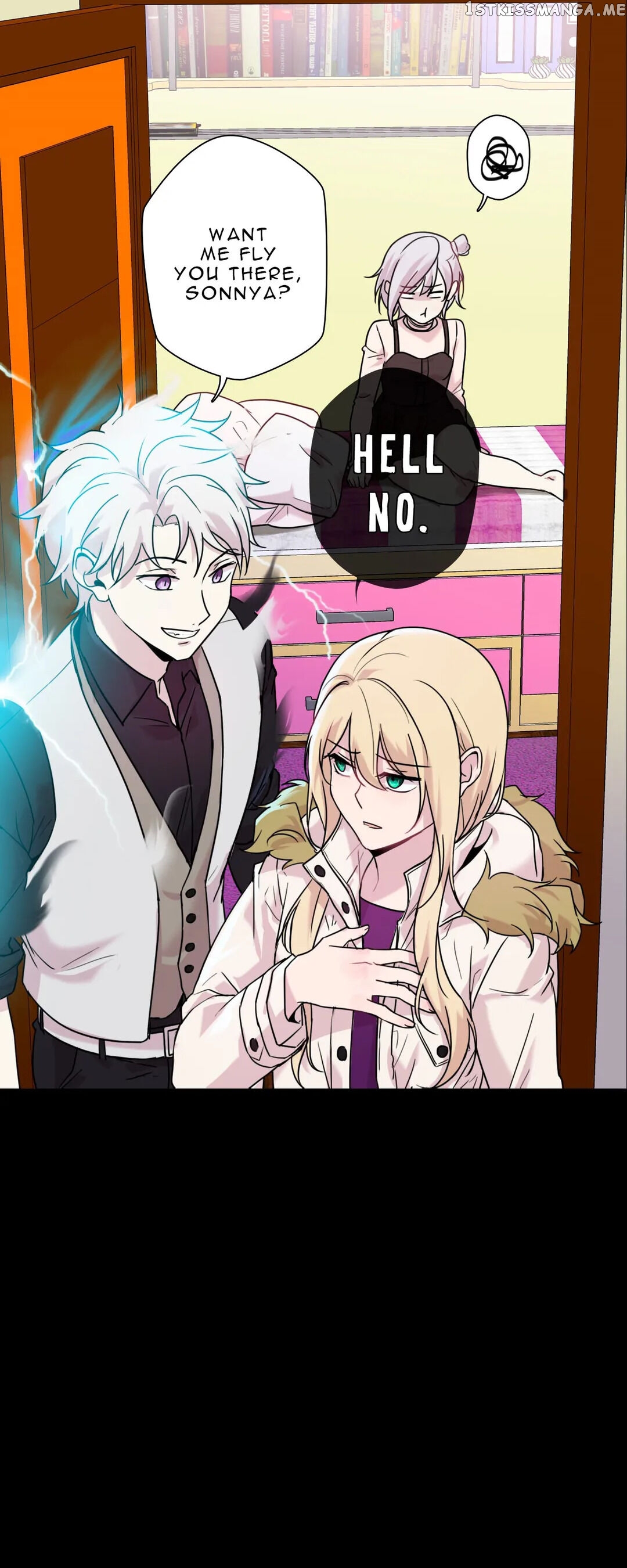 Freak-Quency chapter 45 - page 34