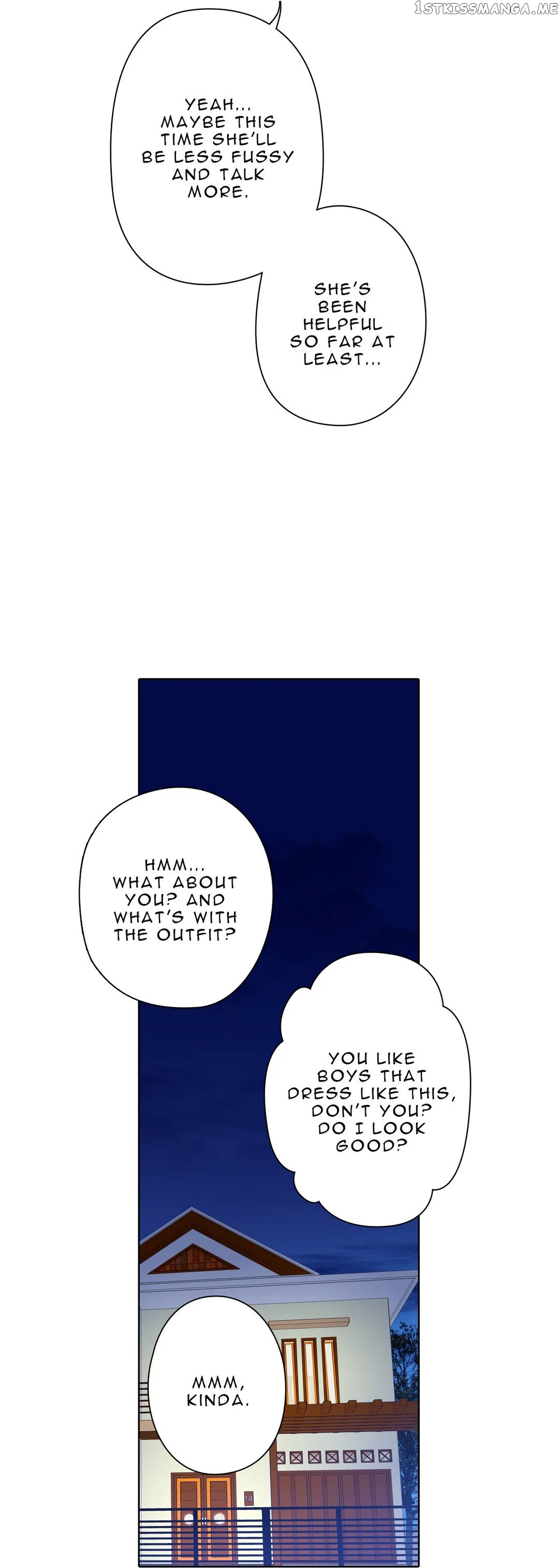 Freak-Quency chapter 45 - page 36