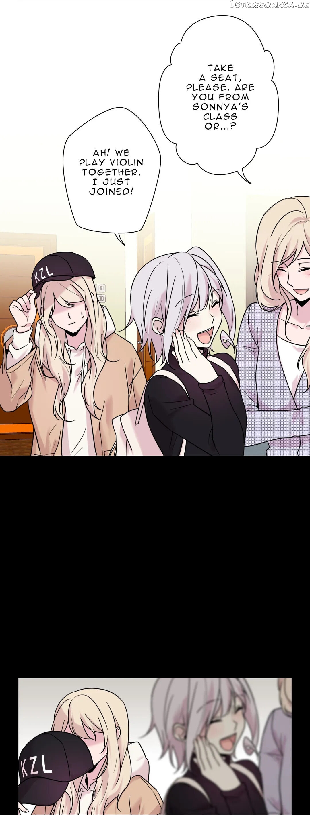 Freak-Quency chapter 45 - page 4