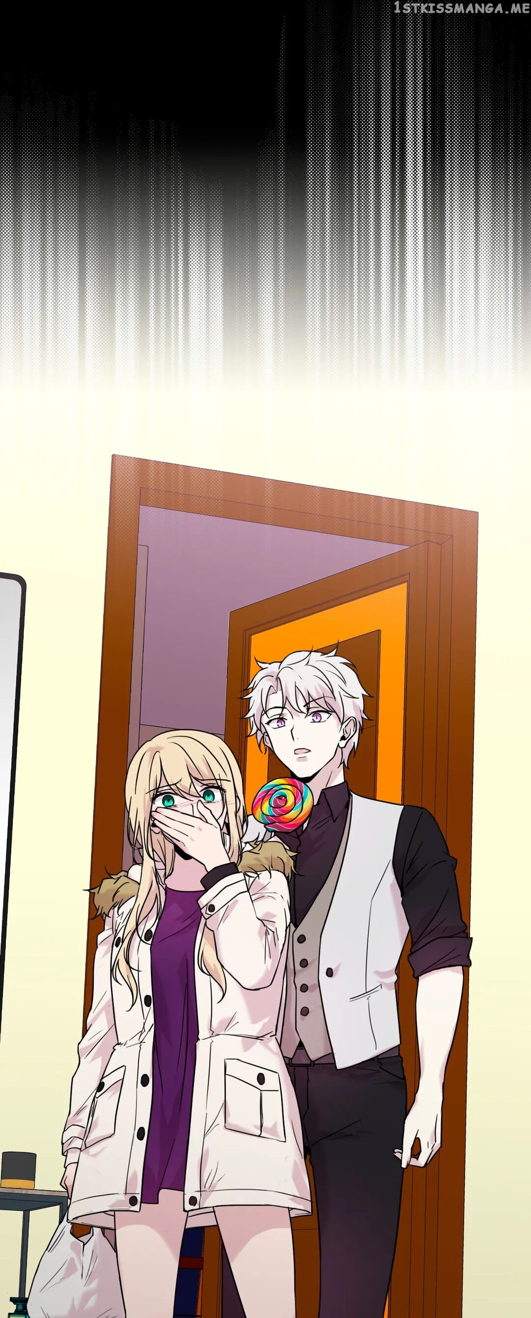 Freak-Quency chapter 45 - page 40