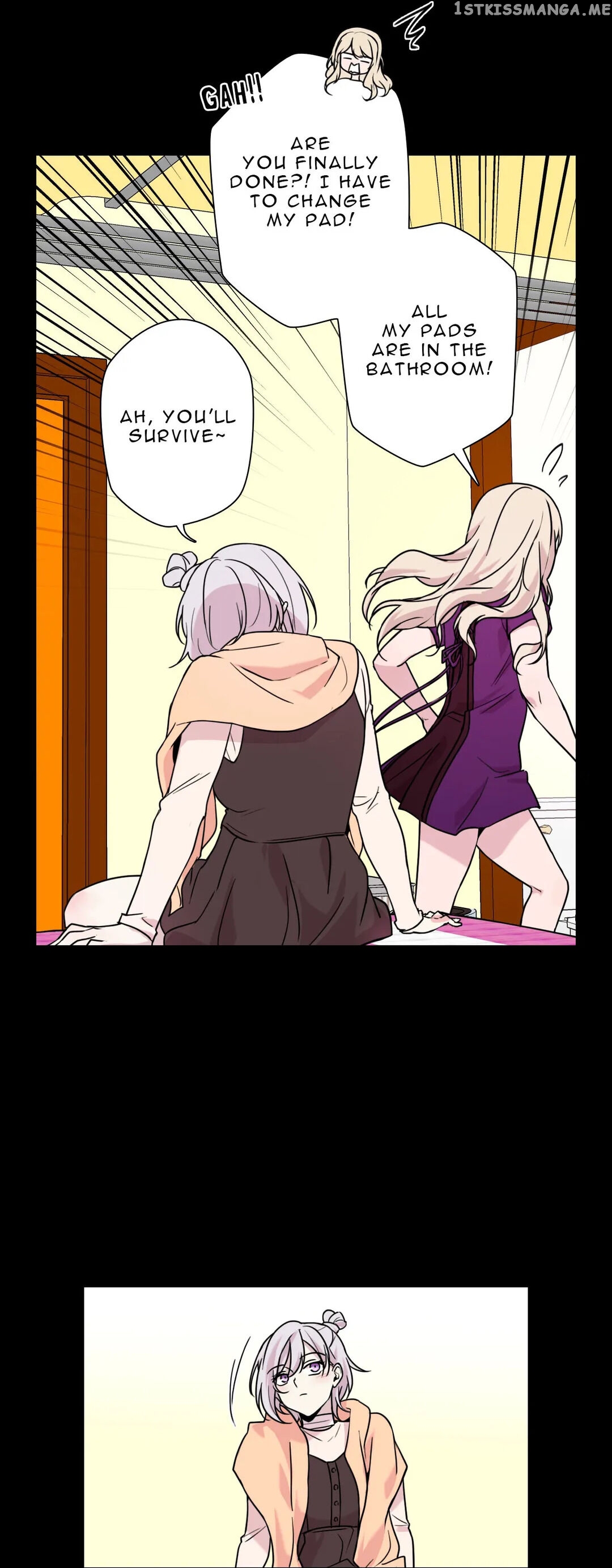 Freak-Quency chapter 45 - page 9